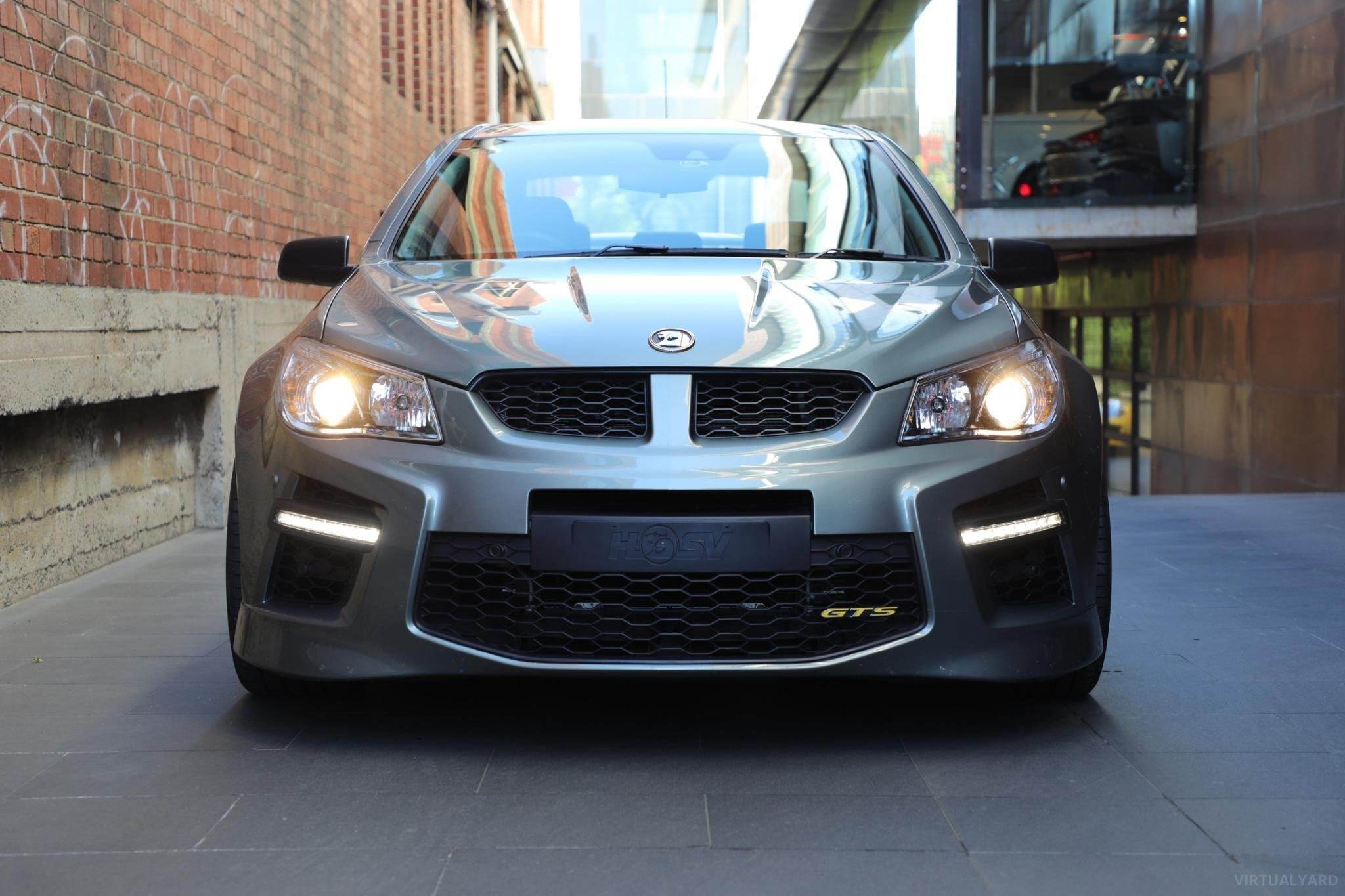 2014 Holden Special Vehicles GTS GEN-F Sedan 4dr Man 6sp 6.2SC [MY14] 
