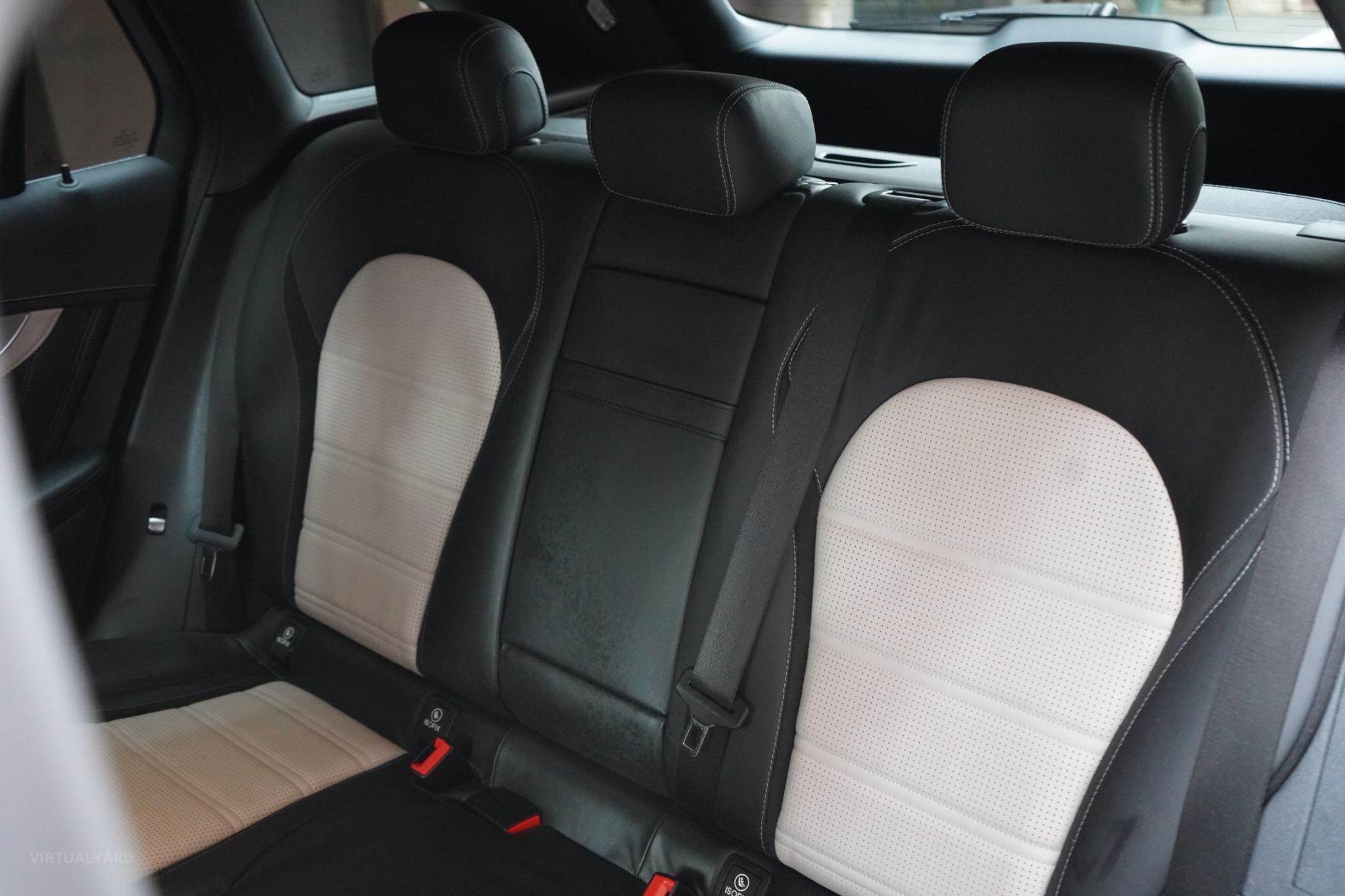 2018 Mercedes-Benz GLC-Class X253 GLC63 AMG S Wagon 5dr SPEEDSHIFT MCT 9sp 4MATIC+ 4.0TT 