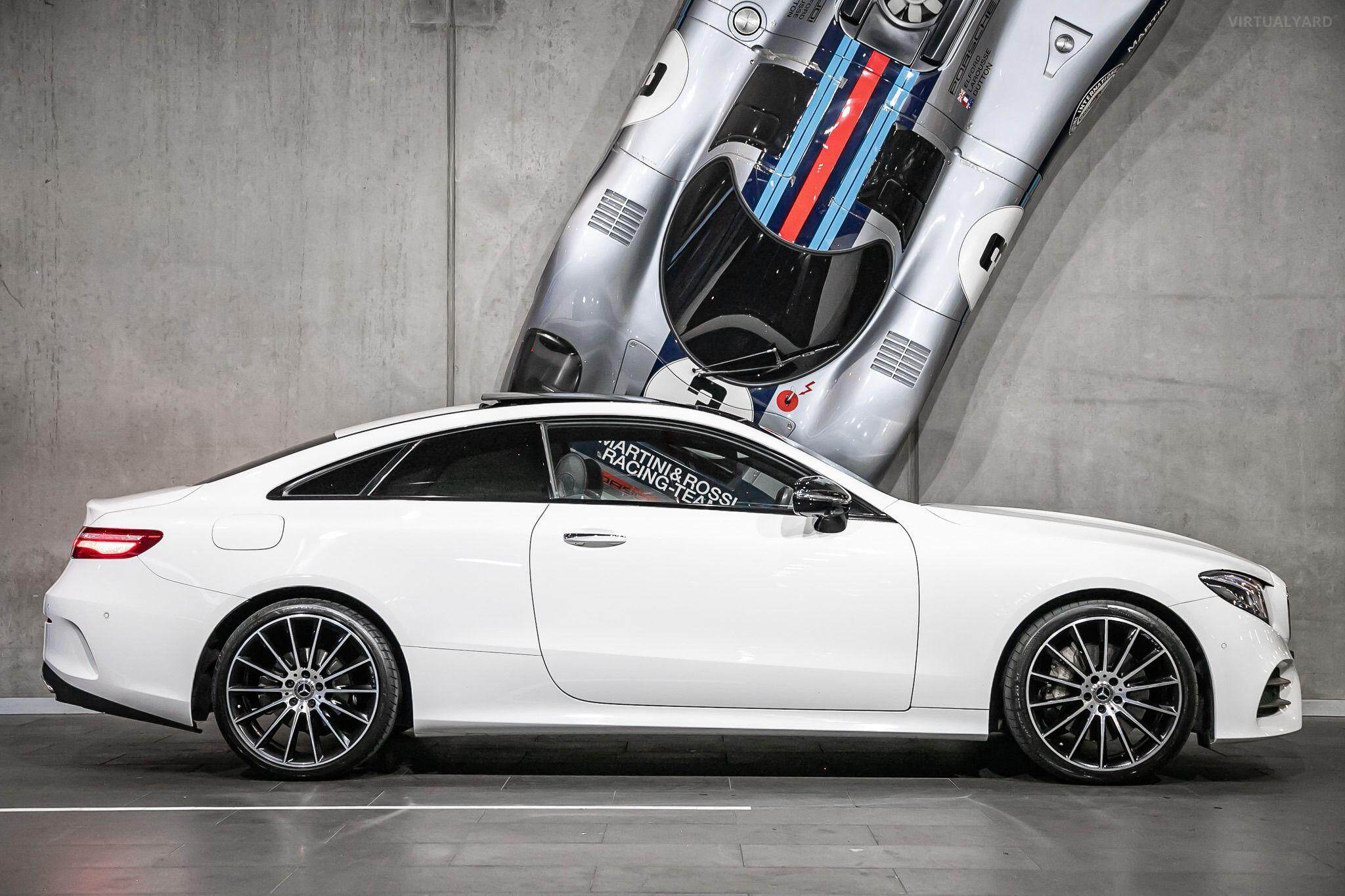 2017 Mercedes-Benz E-Class C238 E300 Coupe 2dr 9G-TRONIC PLUS 9sp 2.0T [Apr] 