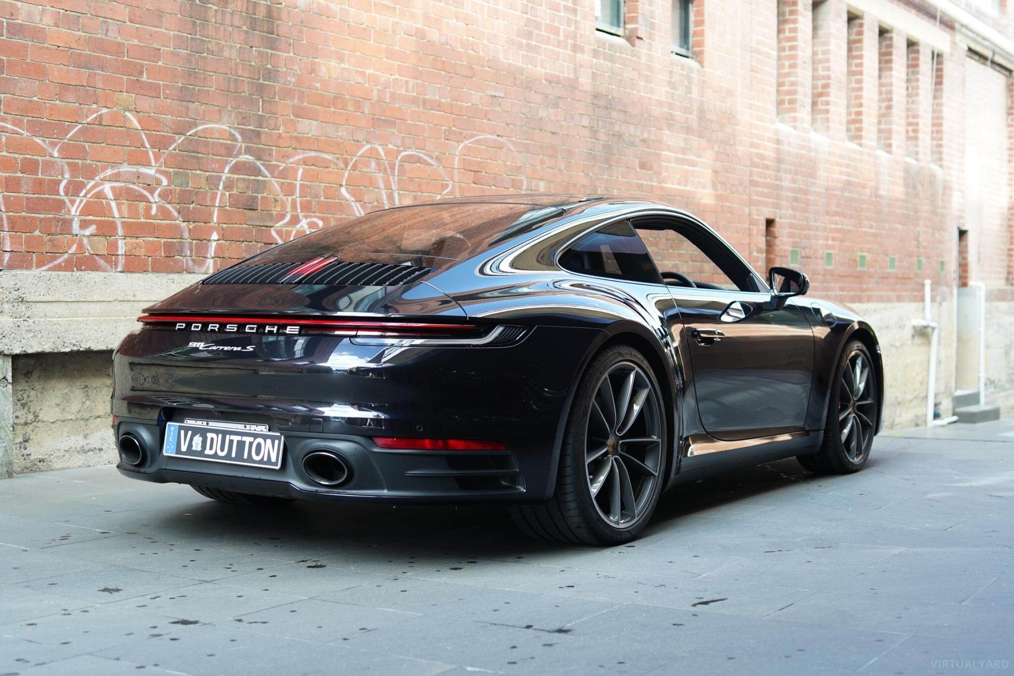 2020 Porsche 911 992 Carrera S Coupe 2dr PDK 8sp 3.0TT [MY20] 