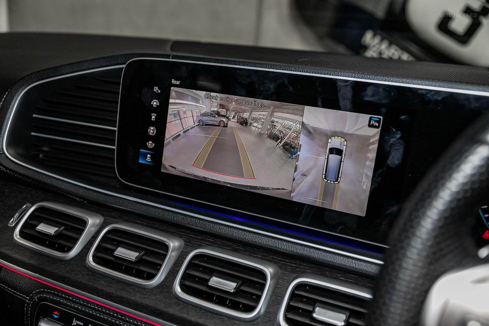 2023 Mercedes-Benz GLS-Class X167 GLS400 d Wagon 7st 5dr 9G-TRONIC 9sp 4MATIC 2.9DTT [Sep] 