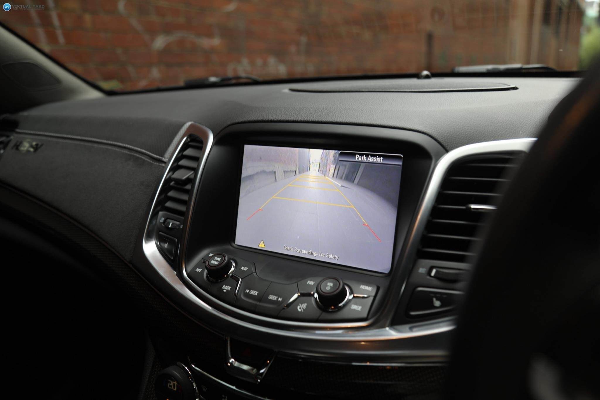 2014 Holden Special Vehicles Senator GEN-F Signature Sedan 4dr Spts Auto 6sp 6.2i [MY14] 