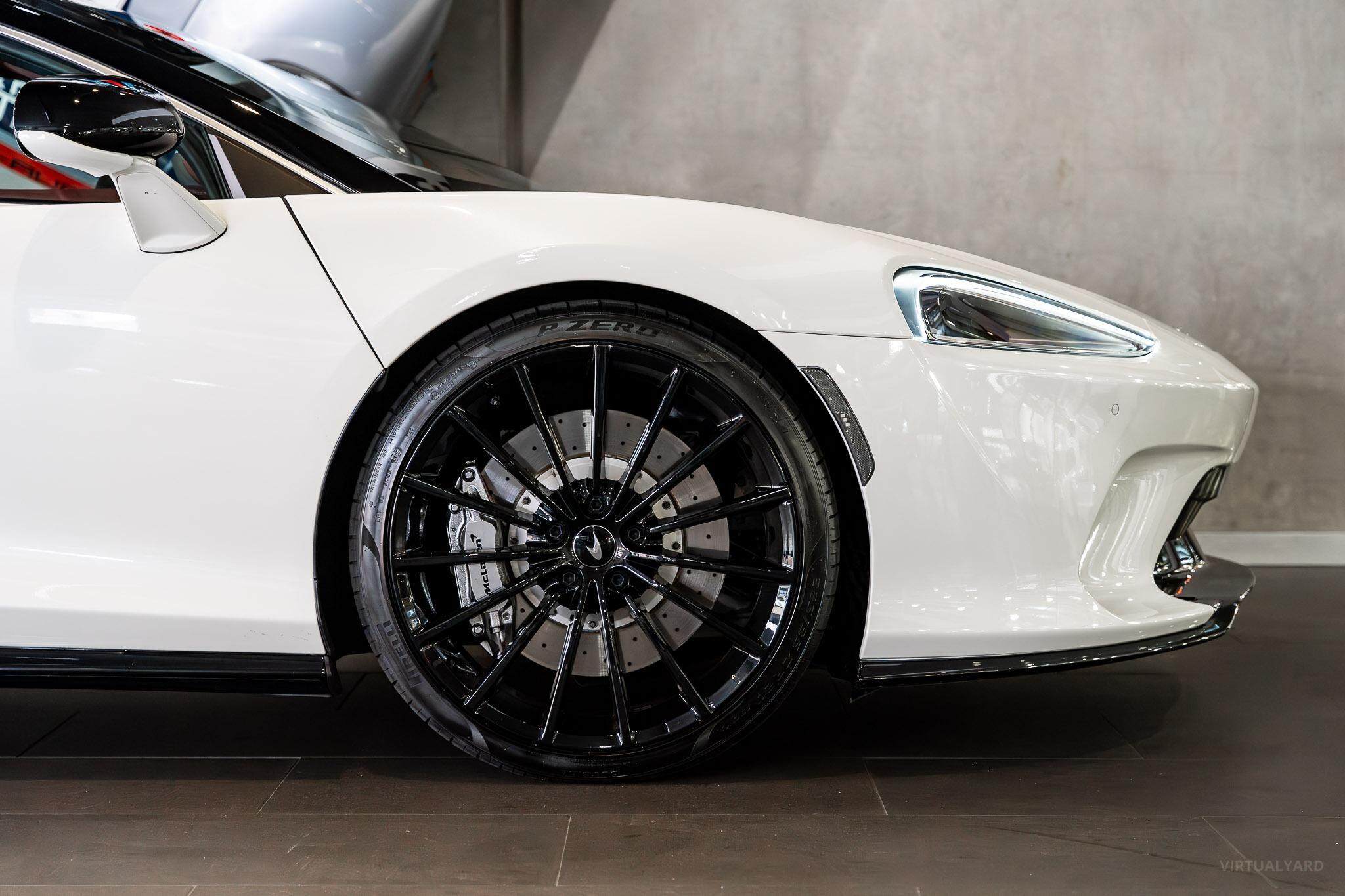 2020 McLaren GT MA3 Coupe 2dr SSG 7sp 4.0TT [MY20] 