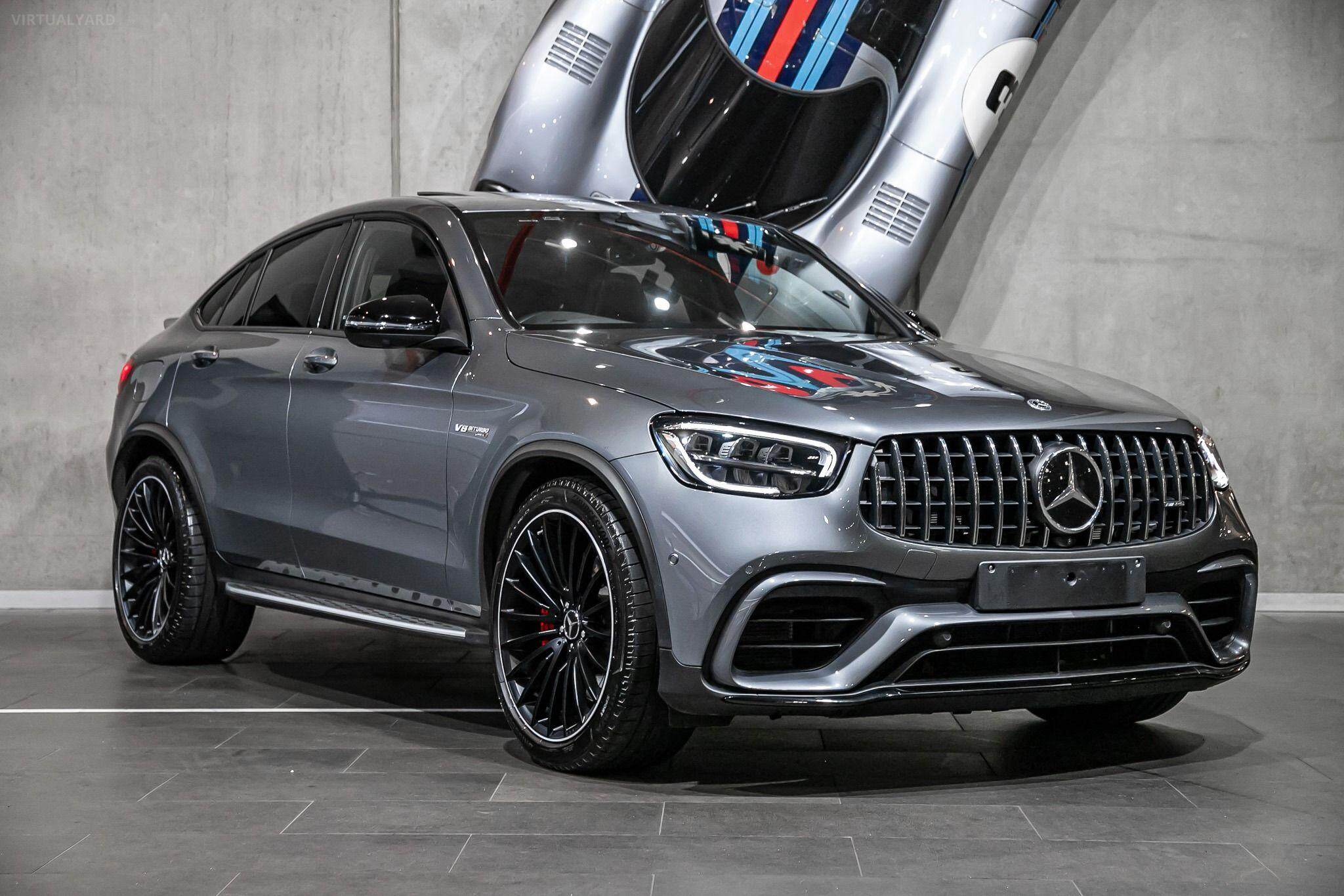 2023 MERCEDES-BENZ GLC-CLASS GLC63S AMG C253 