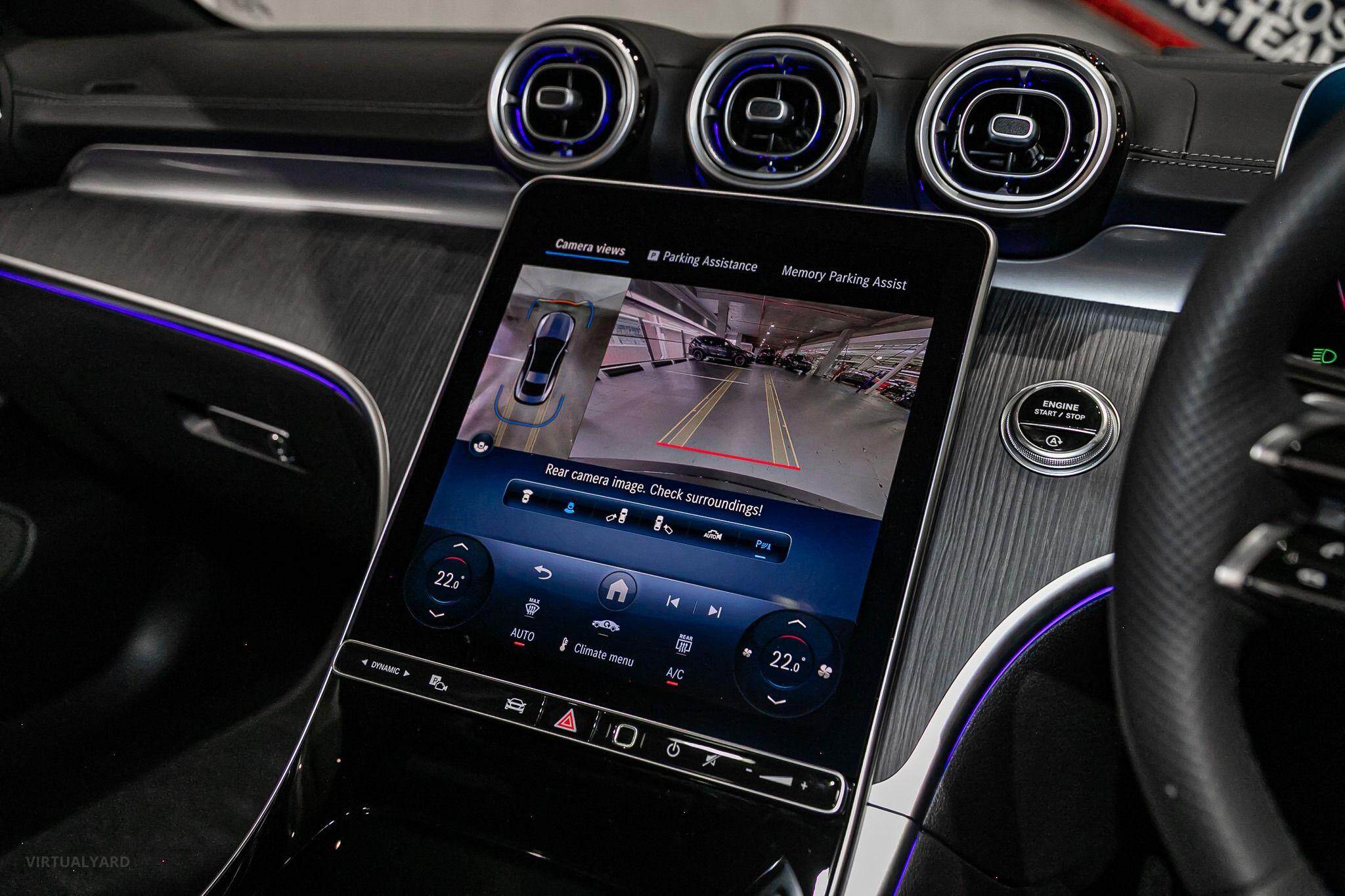 2024 MERCEDES BENZ CLE CLASS CLE 300 C236 