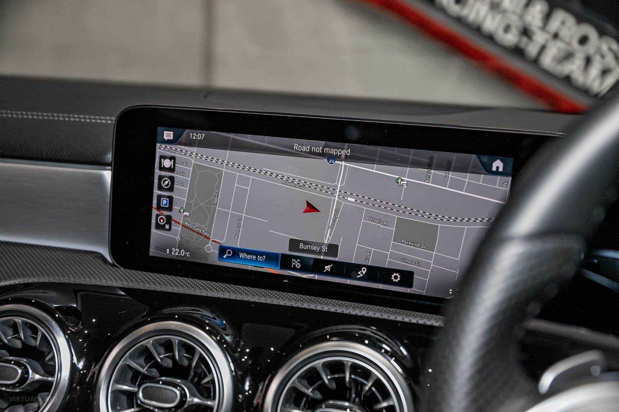 2022 Mercedes-Benz A-Class V177 A250 Sedan 4dr DCT 7sp 4MATIC 2.0T 