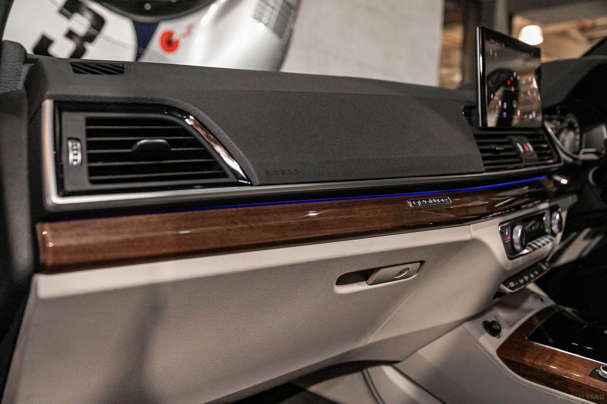 2024 Audi Q5 FY 40 TDI S line Sportback 5dr S tronic 7sp quattro ultra 2.0DT/2kW [MY24] 