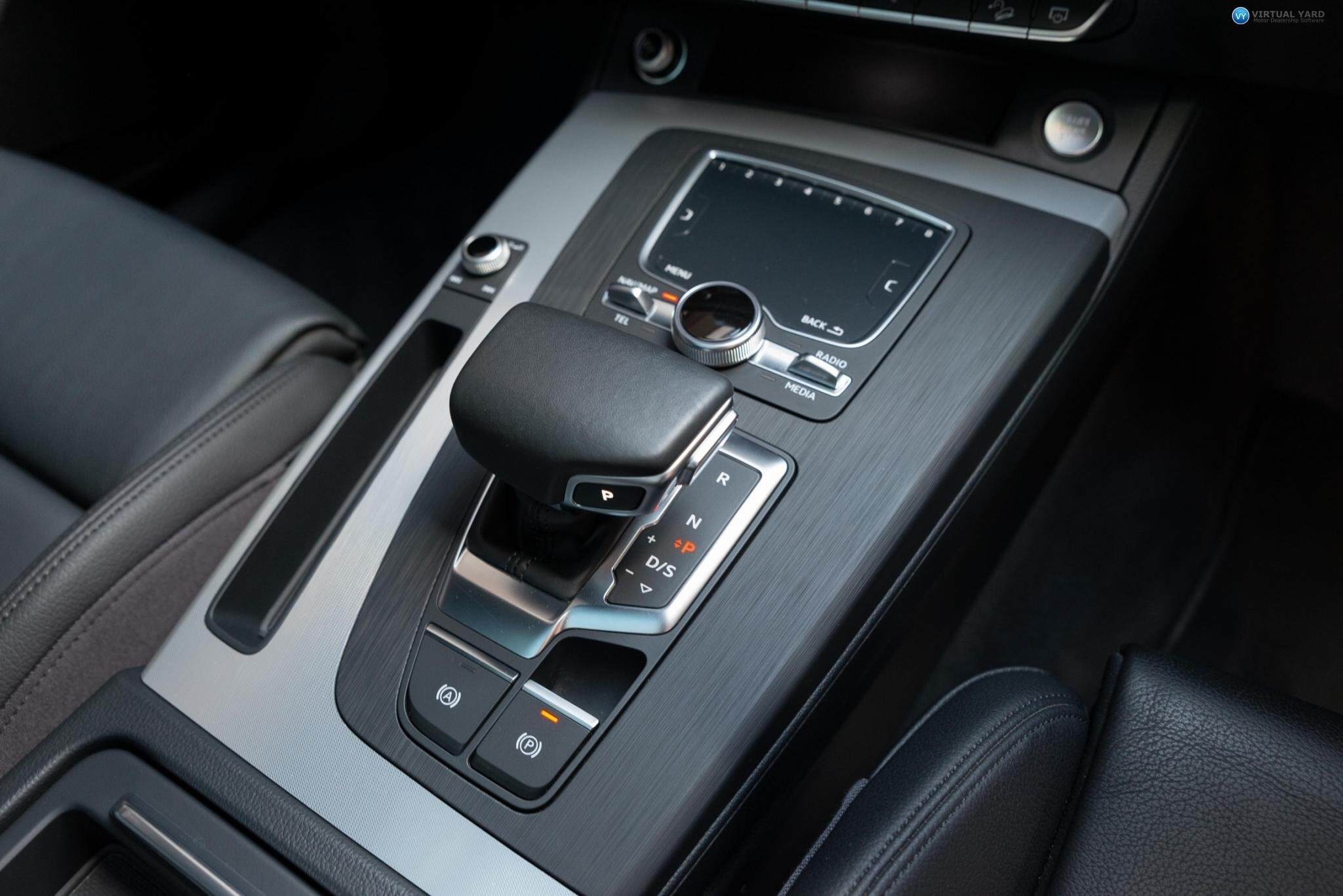 2017 Audi Q5 FY TDI sport Wagon 5dr S tronic 7sp quattro ultra 2.0DT [MY18] 