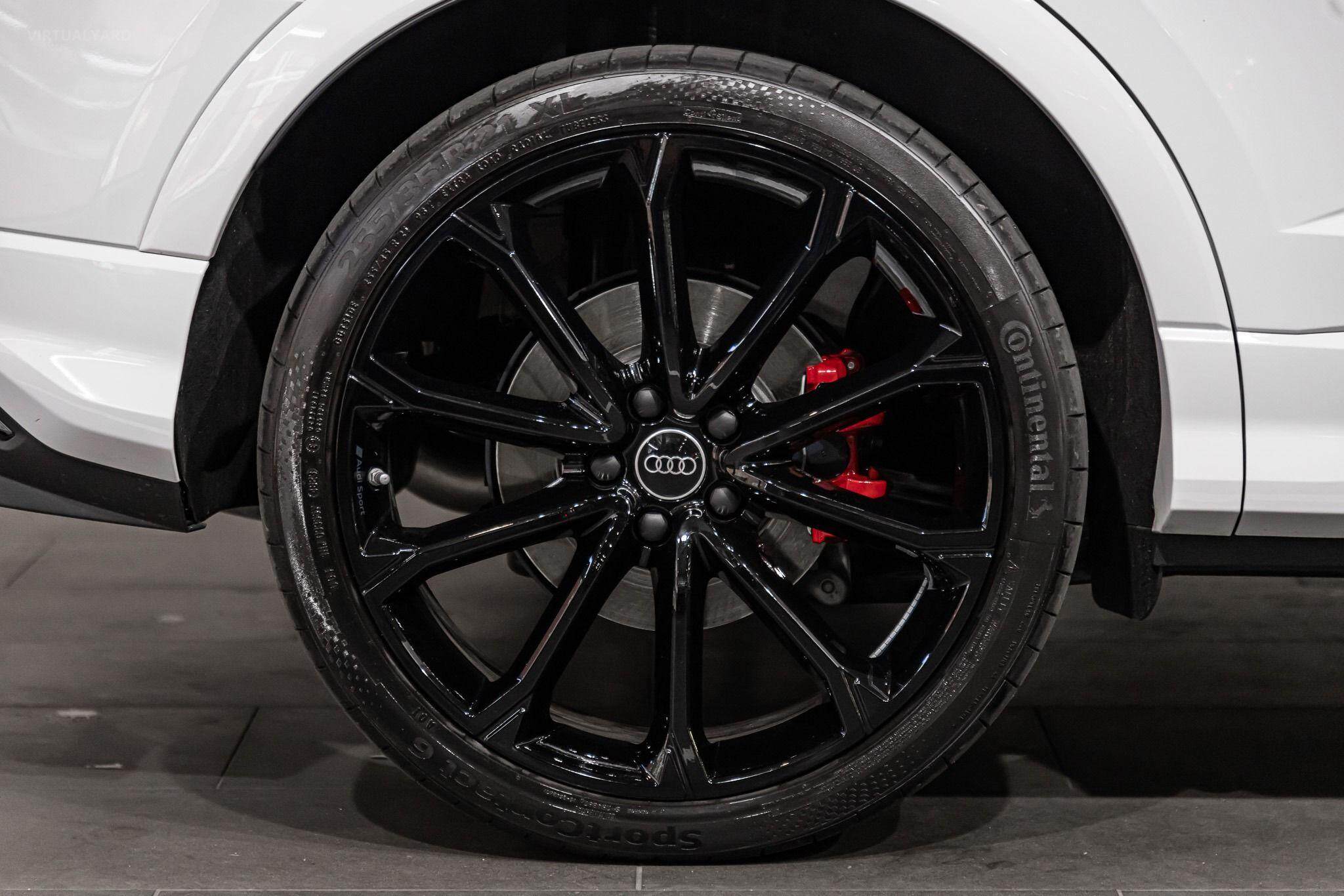 2024 Audi RS Q3 F3 Wagon 5dr S tronic 7sp quattro 2.5T [MY24] 