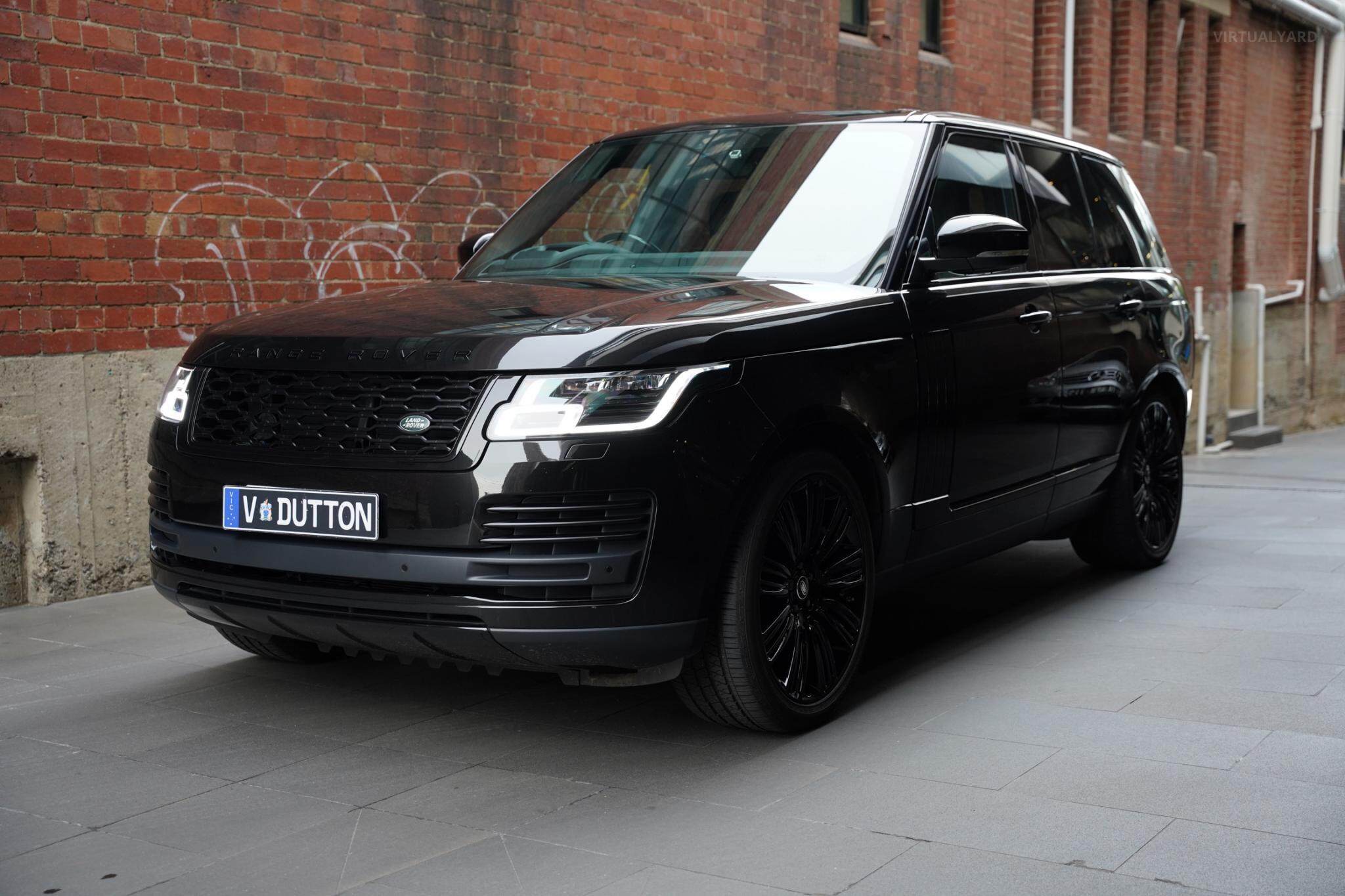 2019 Land Rover Range Rover L405 SDV6 Vogue Wagon 5dr Spts Auto 8sp 4x4 3.0DTT [MY19] 