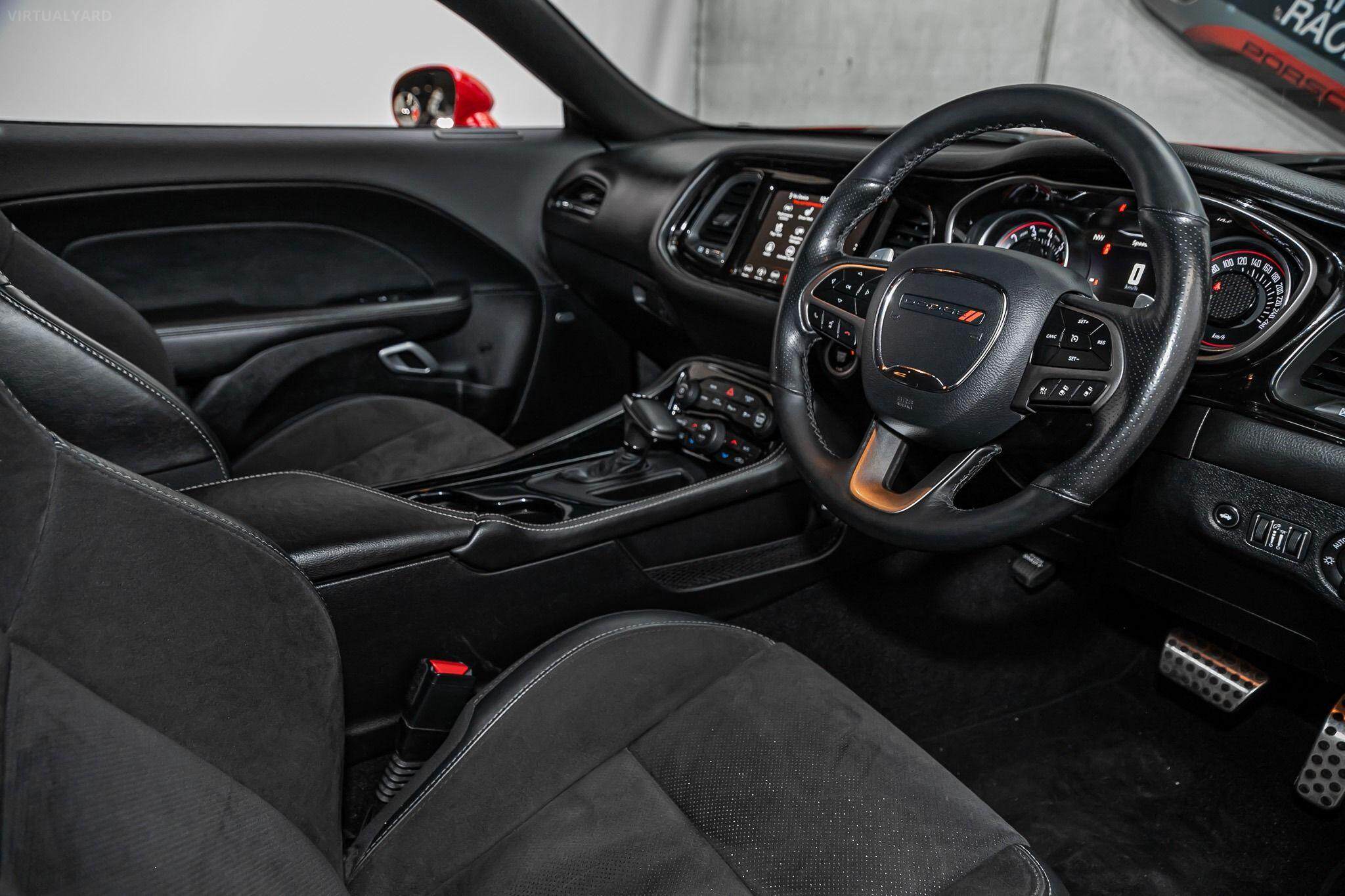 2019 DODGE CHALLENGER R/T MY19 