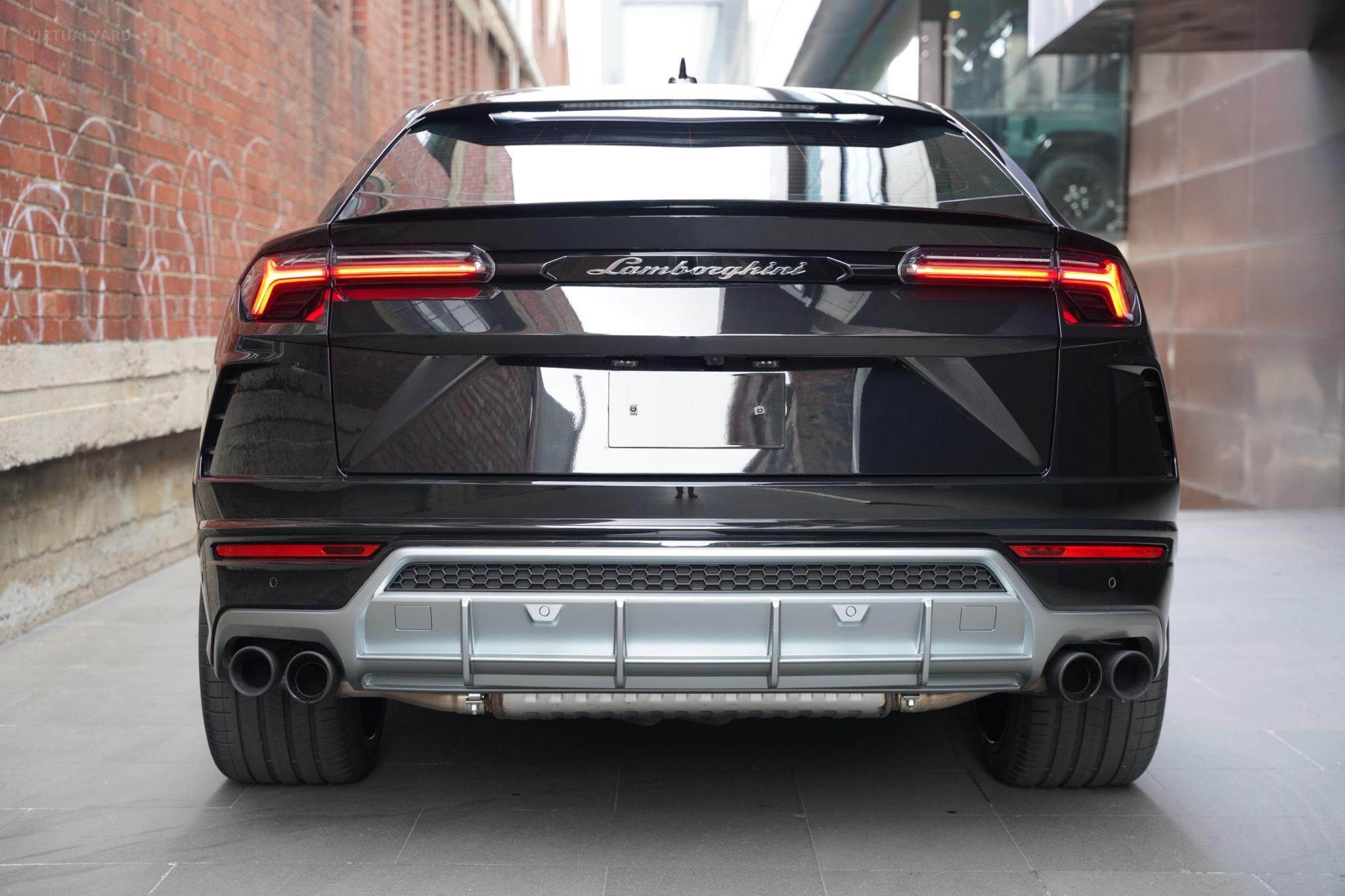 2020 Lamborghini Urus 636 Wagon 5dr Spts Auto 8sp AWD 4.0TT [MY20] 