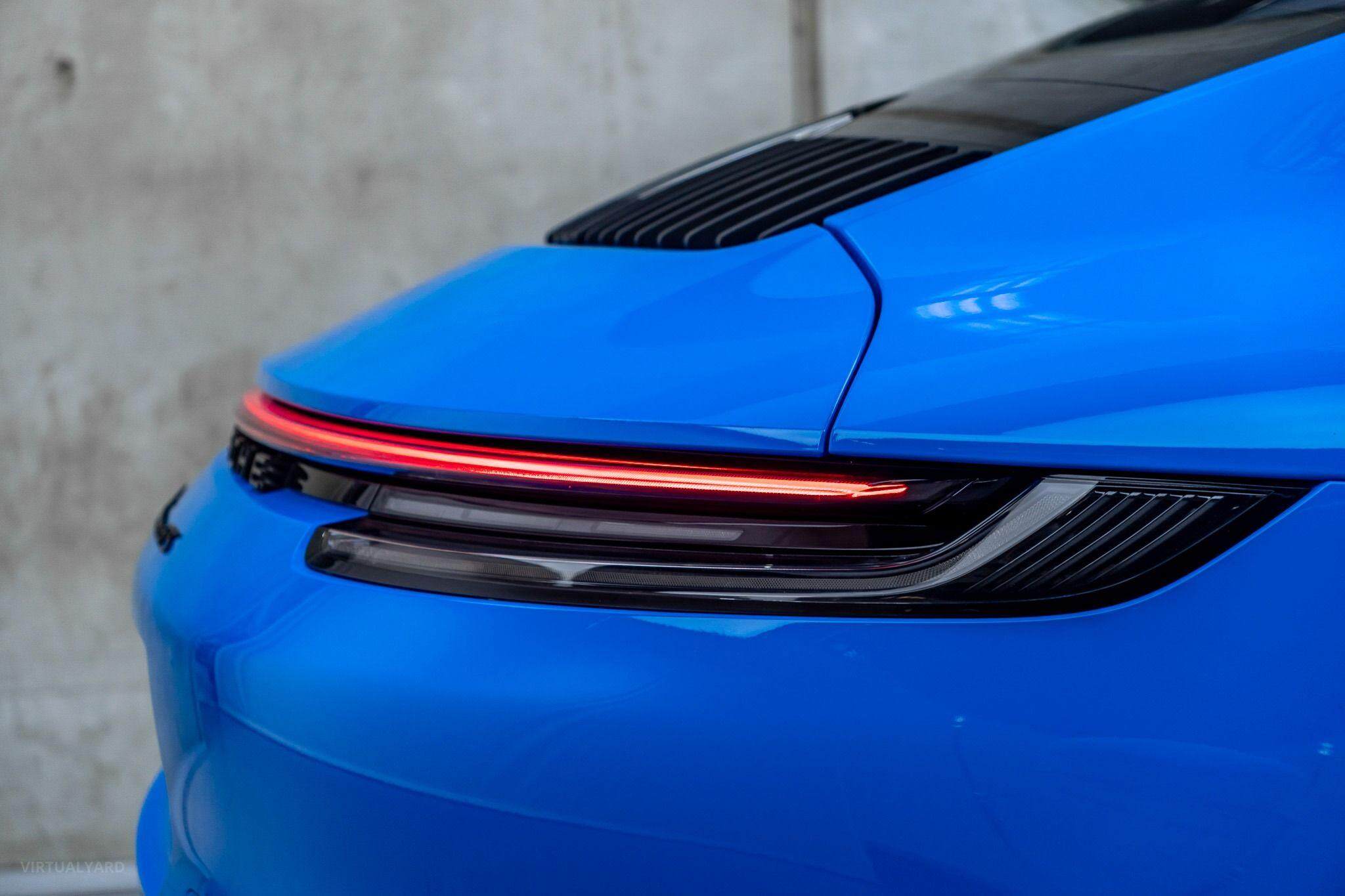2022 Porsche 911 992 Carrera GTS Coupe 2dr PDK 8sp 3.0TT [MY22] 