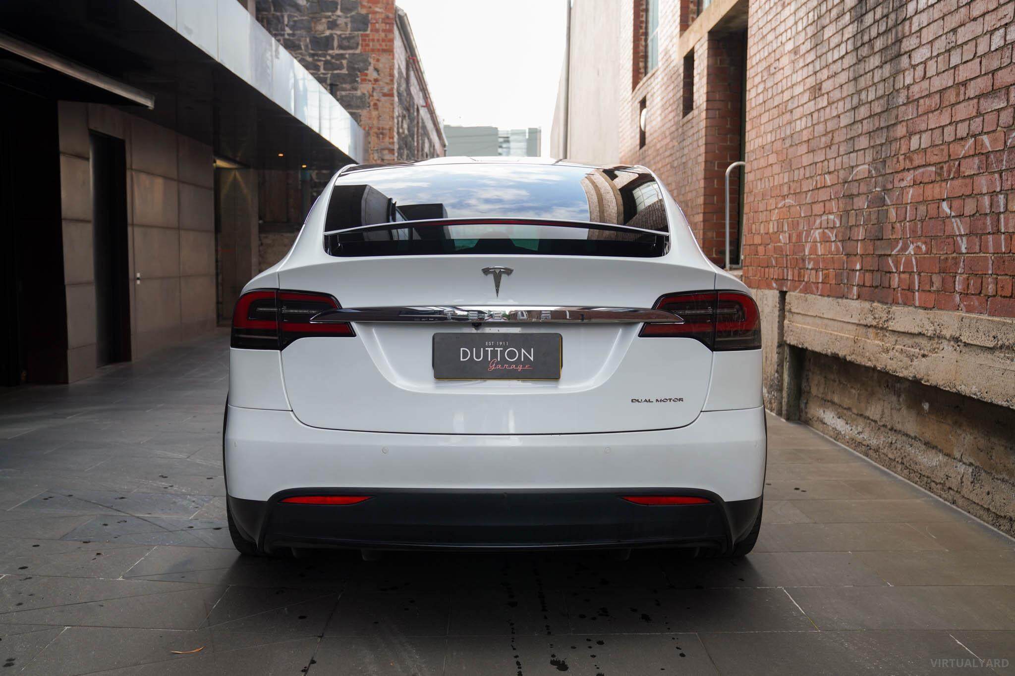 2019 Tesla Model X Long Range Wagon 5dr Reduction Gear 1sp AWD AC330kW [Jul] 