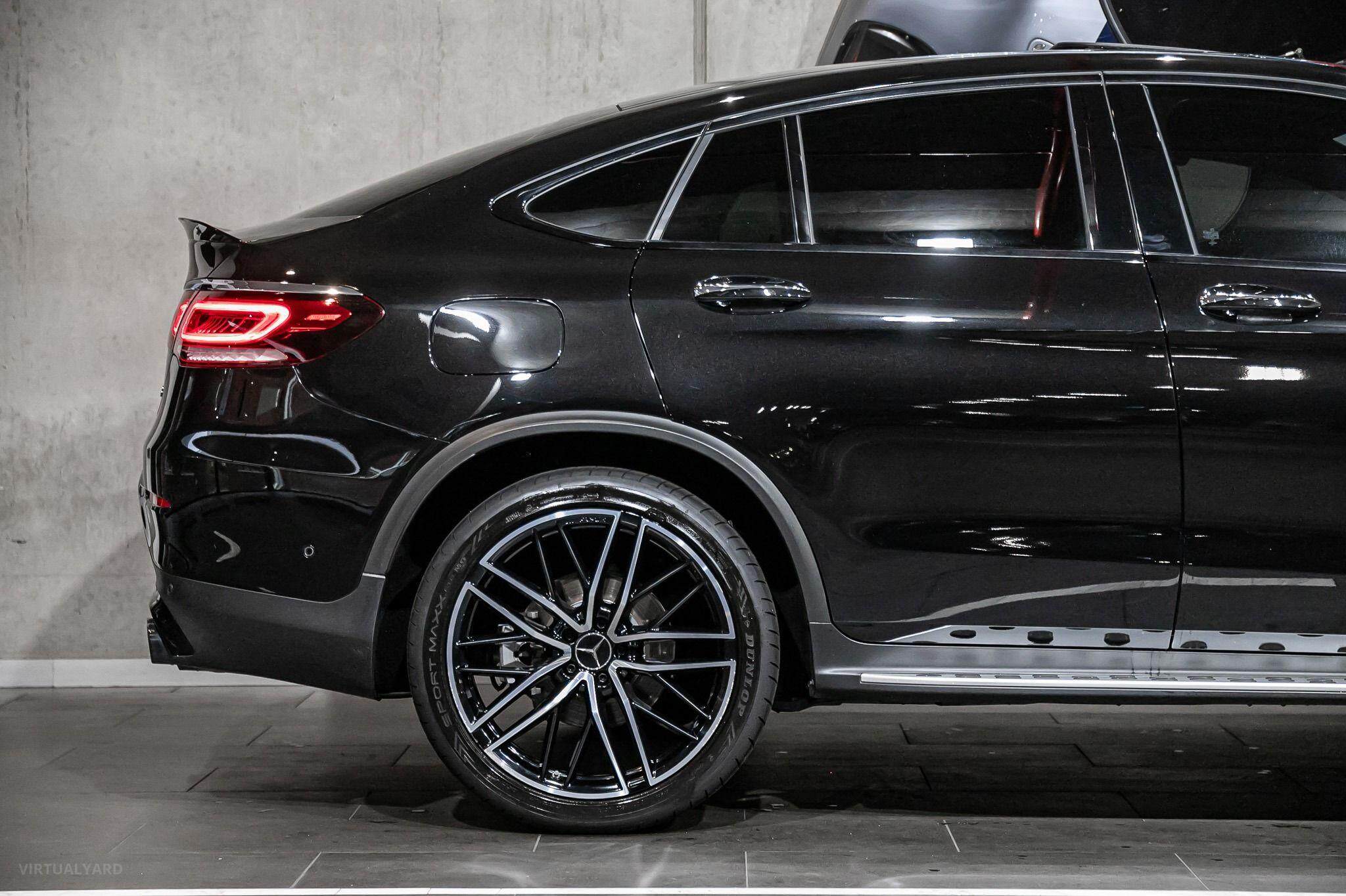 2021 MERCEDES-BENZ GLC-CLASS GLC43 AMG C253 