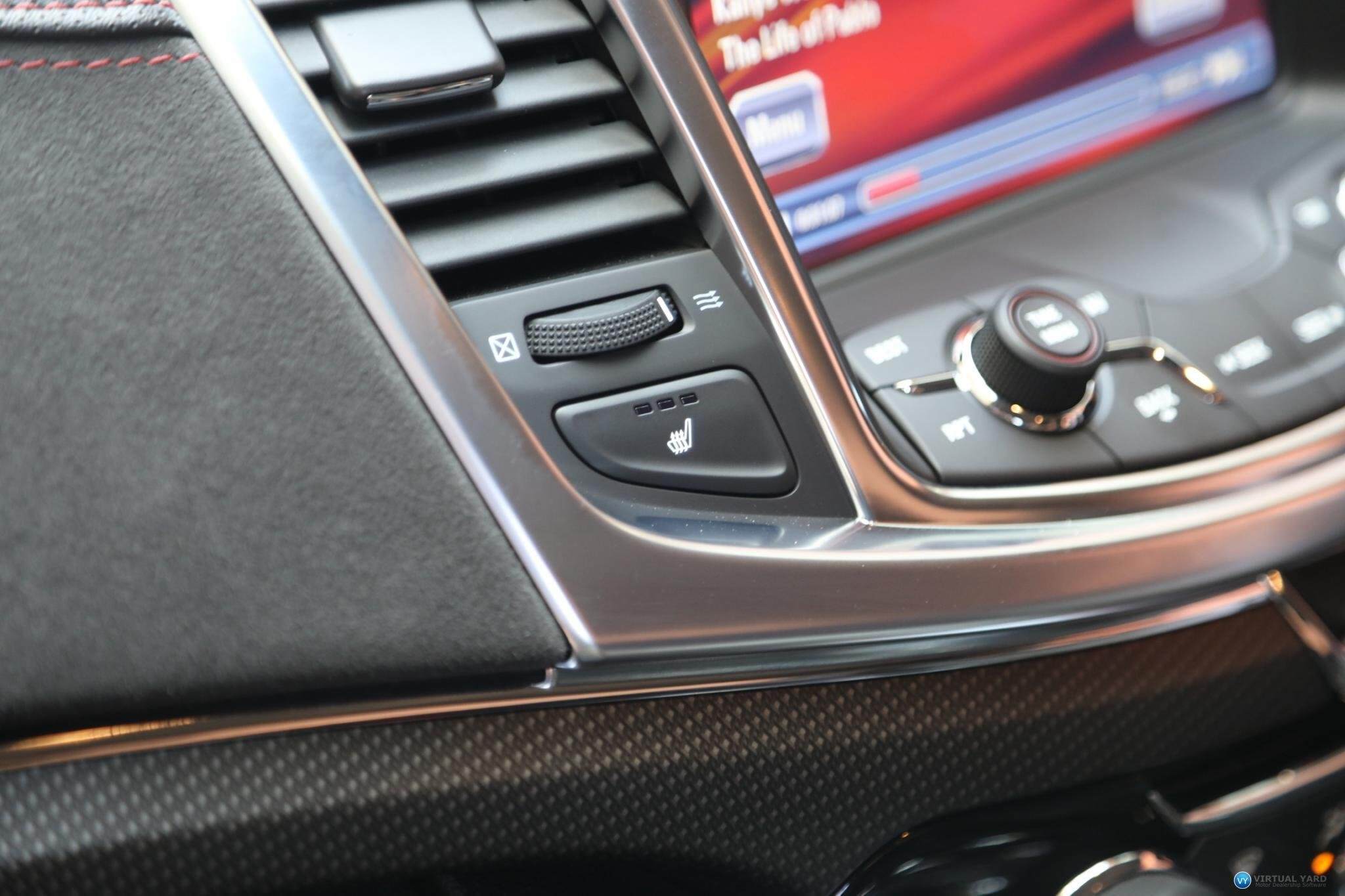 2017 Holden Special Vehicles GTS GEN-F2 R Sedan 4dr Spts Auto 6sp 6.2SC [MY17] 