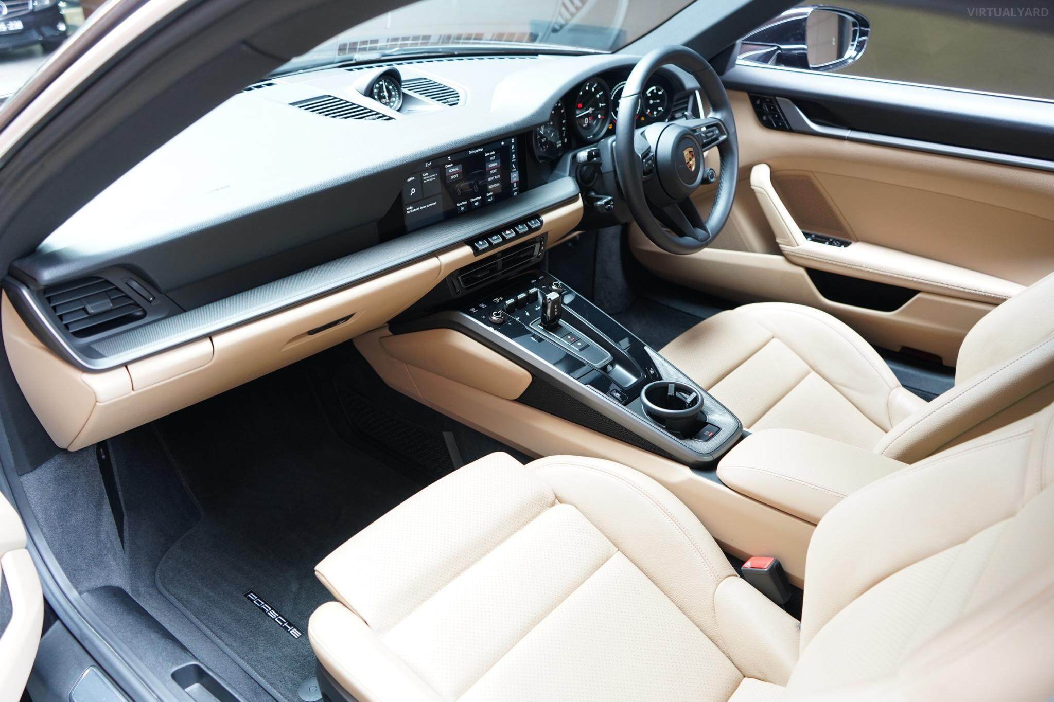 2020 Porsche 911 992 Carrera Coupe 2dr PDK 8sp 3.0TT [MY20] 