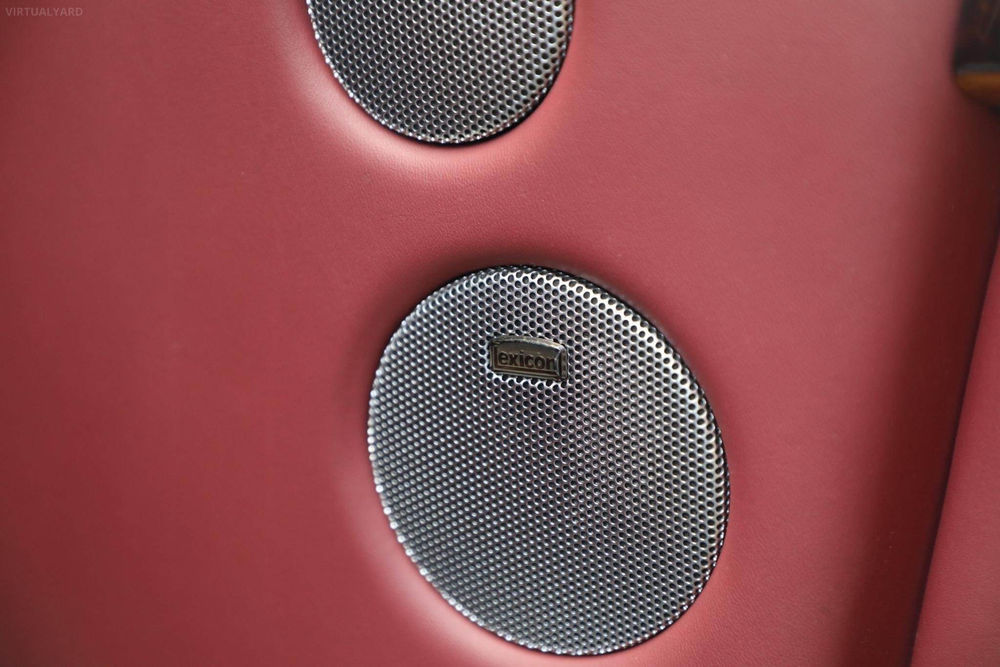 2007 Rolls-Royce Phantom 1S68 Sedan 4dr Auto 6sp 6.7i 