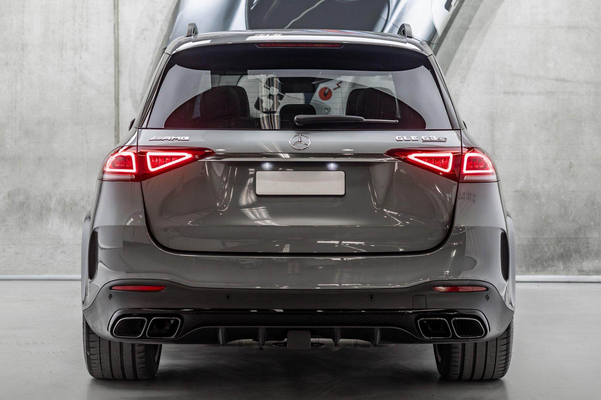 2022 Mercedes-Benz GLE-Class V167 GLE63 AMG S Wagon 5dr SPEEDSHIFT TCT 9sp 4MATIC+ 4.0TT [Jan] 