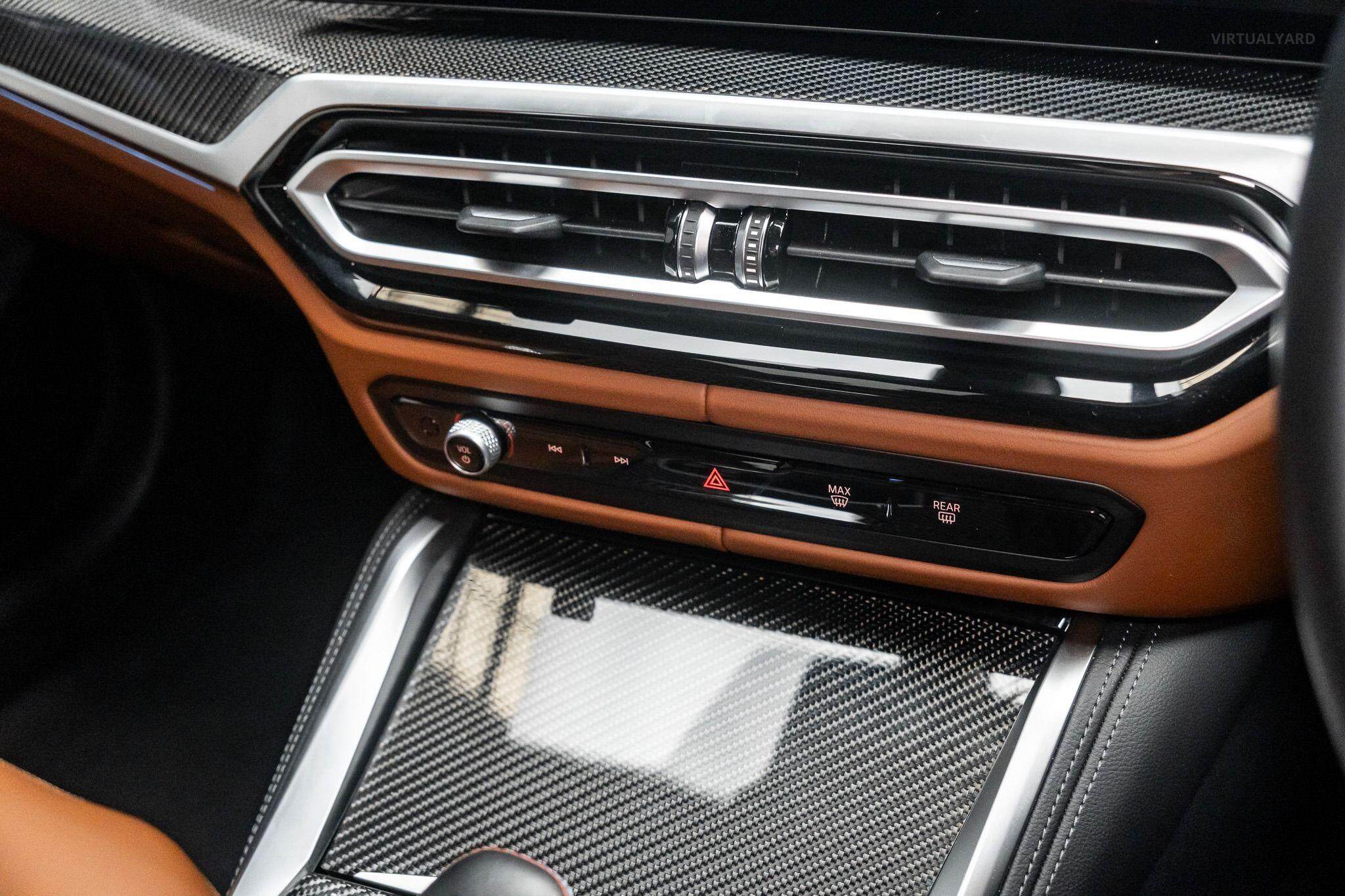 2024 BMW M3 G80 Competition Sedan 4dr M Steptronic 8sp M xDrive 3.0TT 