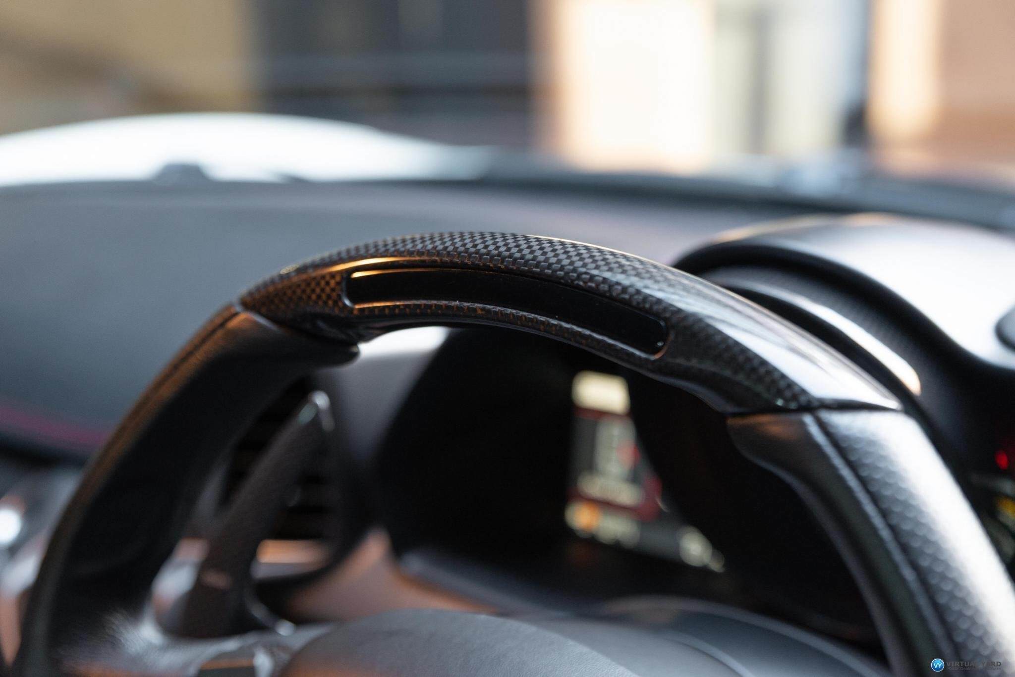 2011 Ferrari 458 Italia F142 Coupe 2dr DCT 7sp 4.5i 