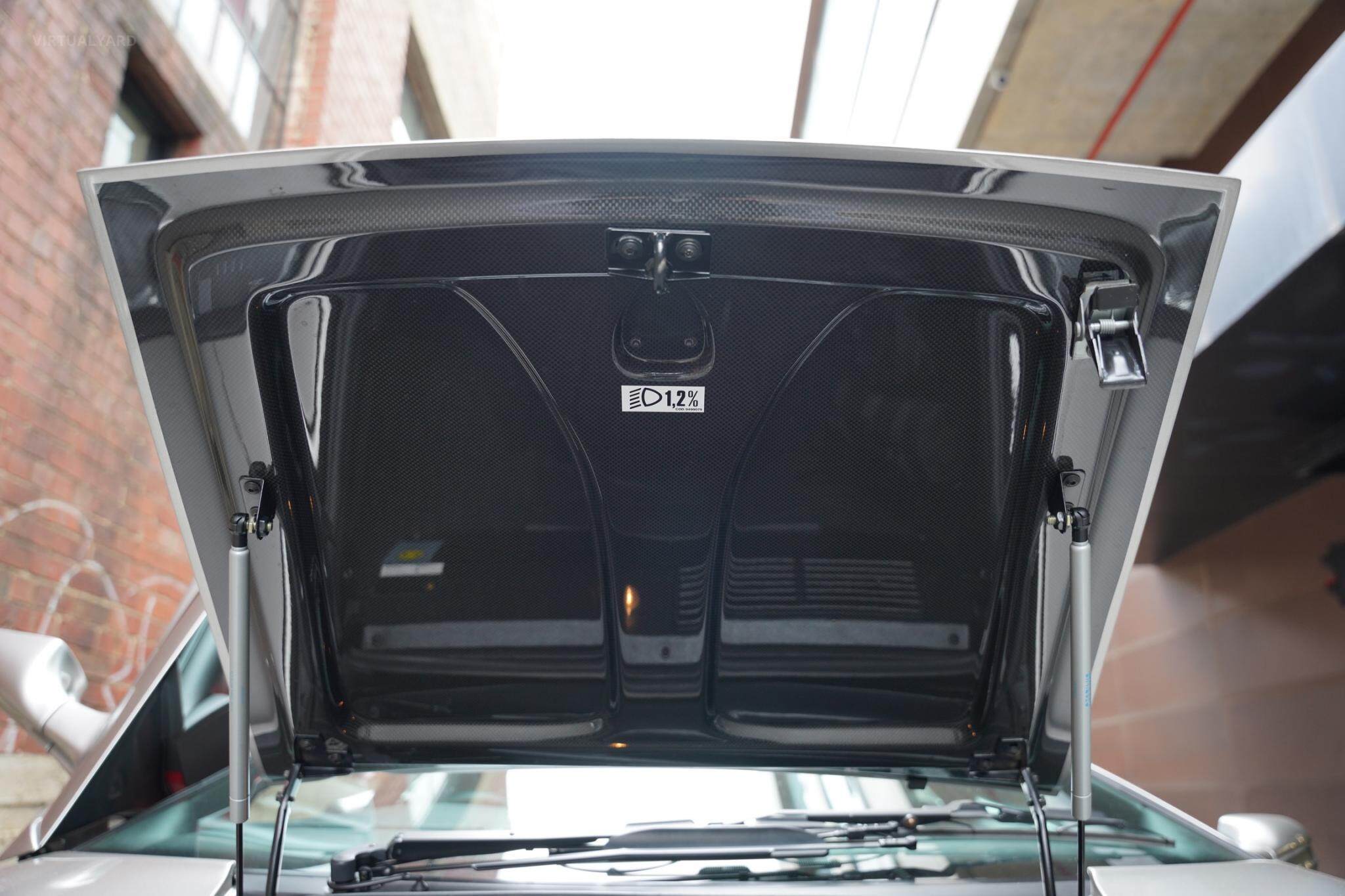 2001 Lamborghini Diablo VT Coupe 2dr Man 5sp AWD 6.0i 