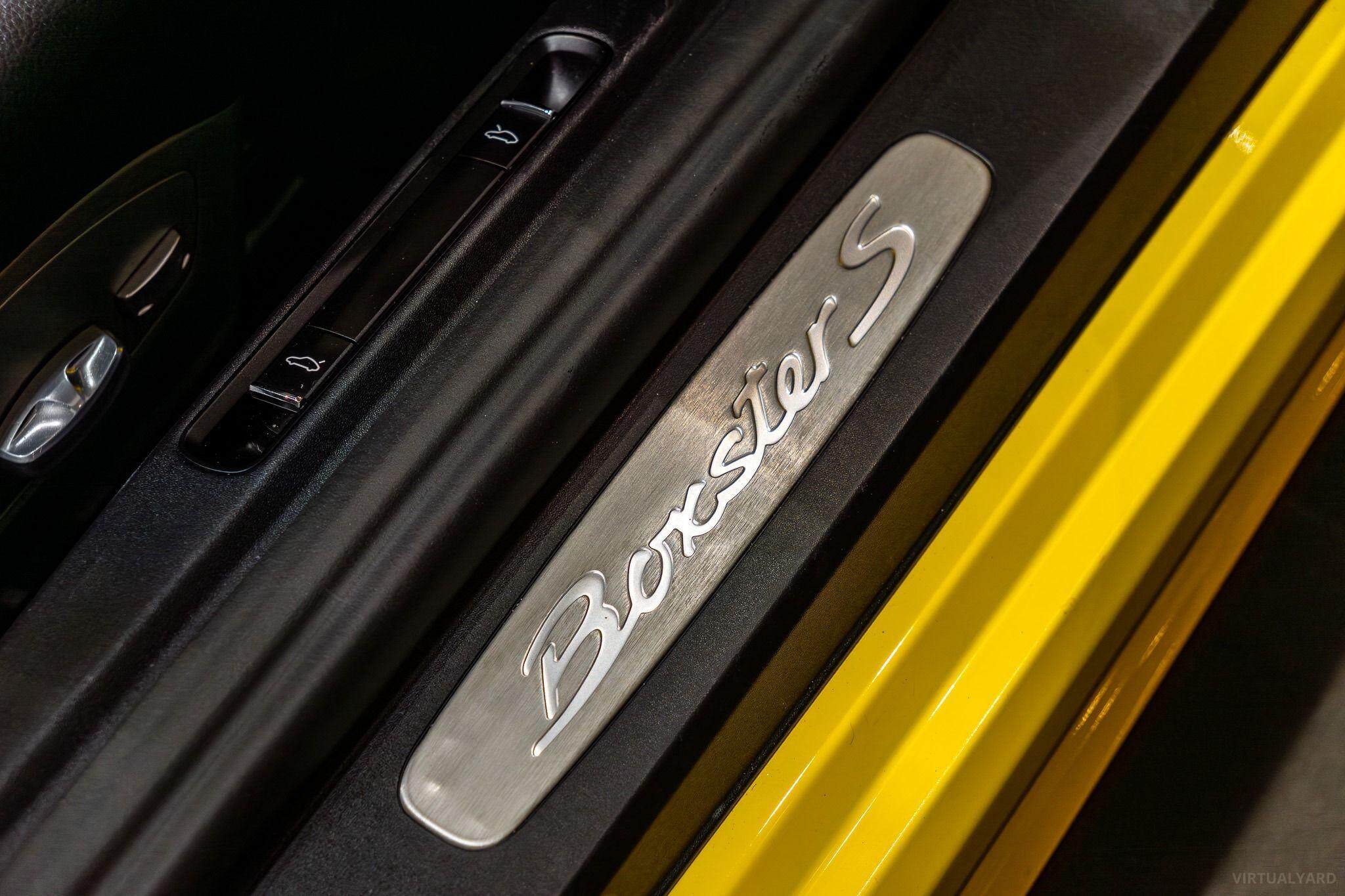 2017 Porsche 718 982 Boxster S Convertible 2dr PDK 7sp 2.5T [MY17] 