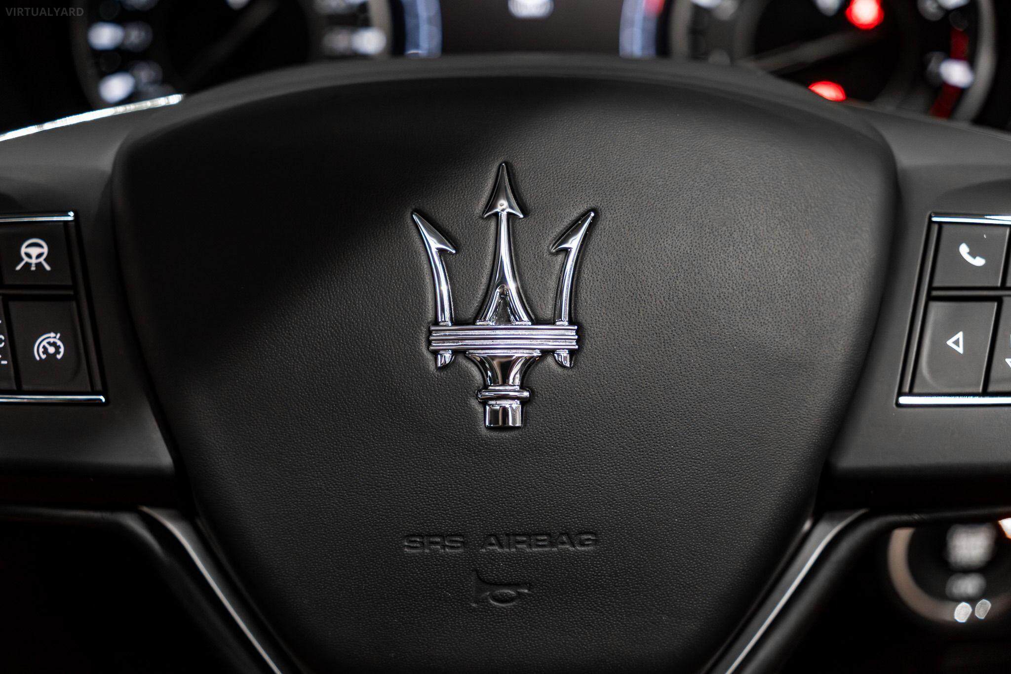 2021 Maserati Ghibli M157 Hybrid GranLusso Sedan 4dr Spts Auto 8sp 2.0TeC [MY21] 