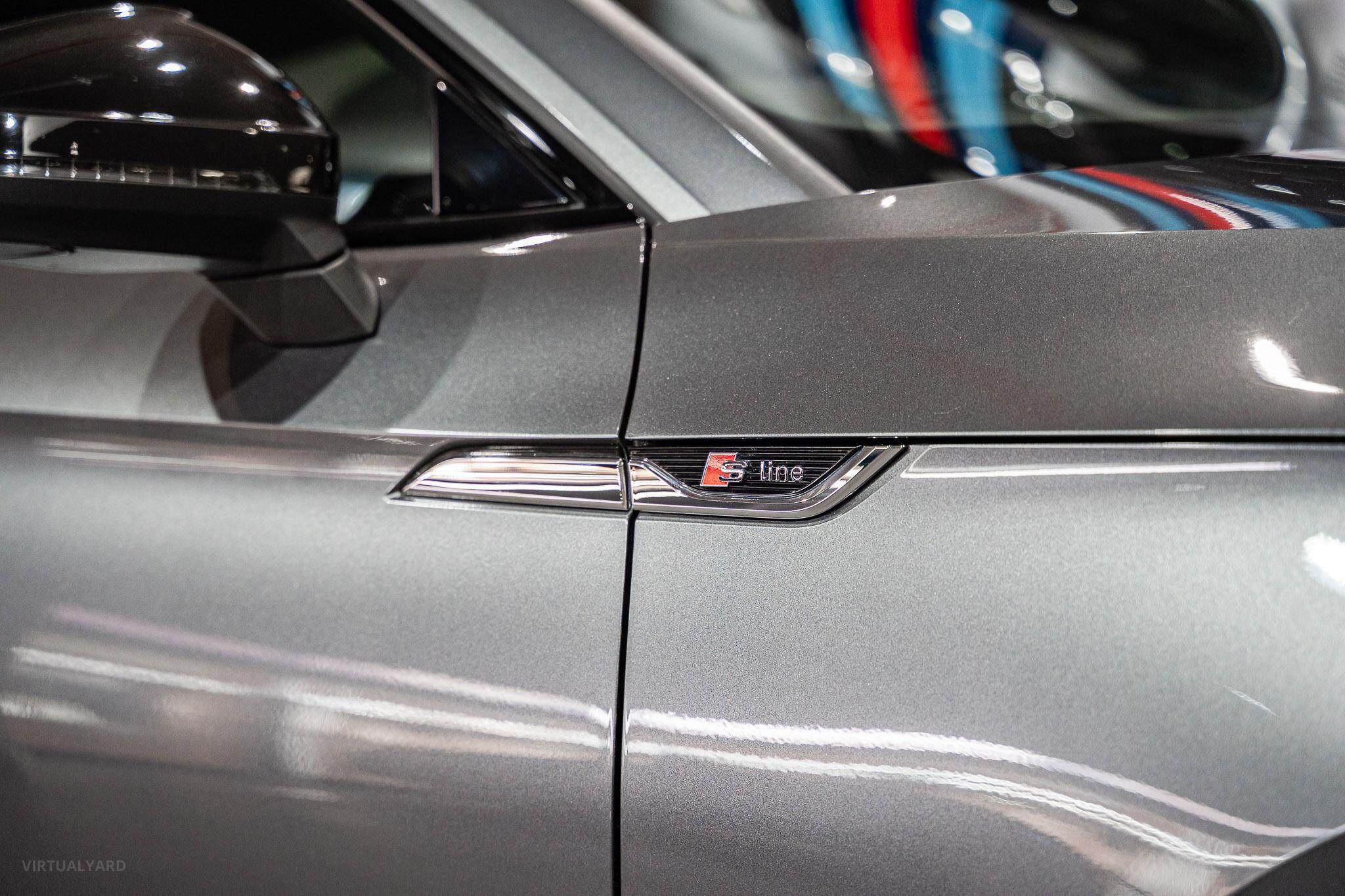 2022 Audi A5 F5 45 TFSI S line Sportback 5dr S tronic 7sp quattro 2.0T [MY22] 