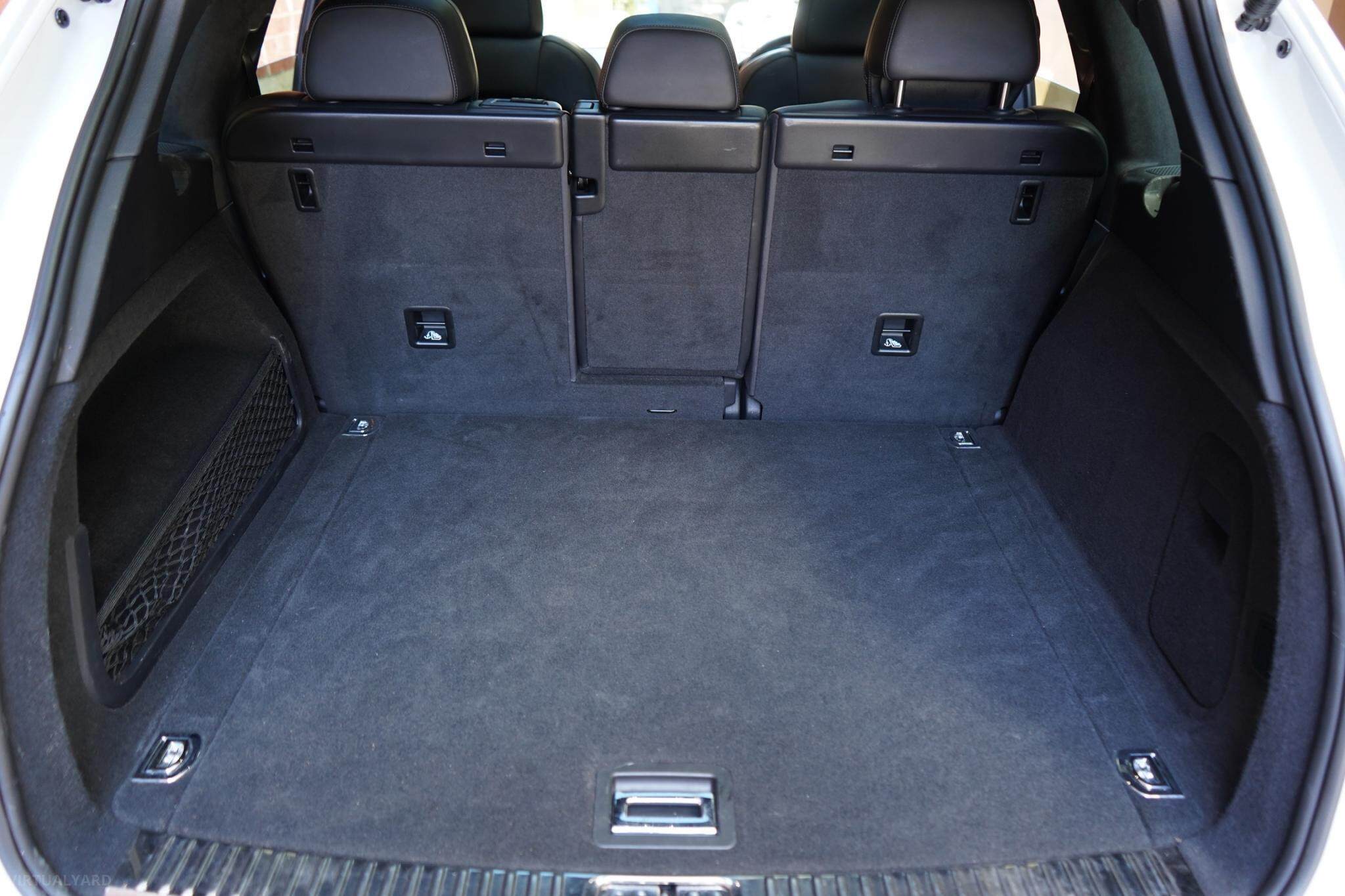 2015 Porsche Cayenne 92A Turbo Wagon 5dr Tiptronic 8sp 4x4 4.8TT [MY15] 