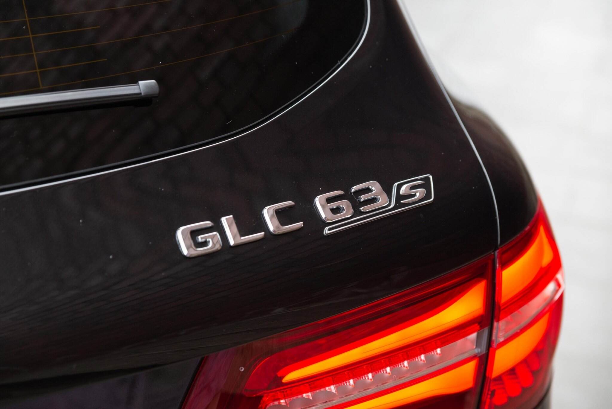 2018 Mercedes-Benz GLC63 X253 AMG S Wagon 5dr SPEEDSHIFT MCT 9sp 4MATIC+ 4.0TT [Jun] 