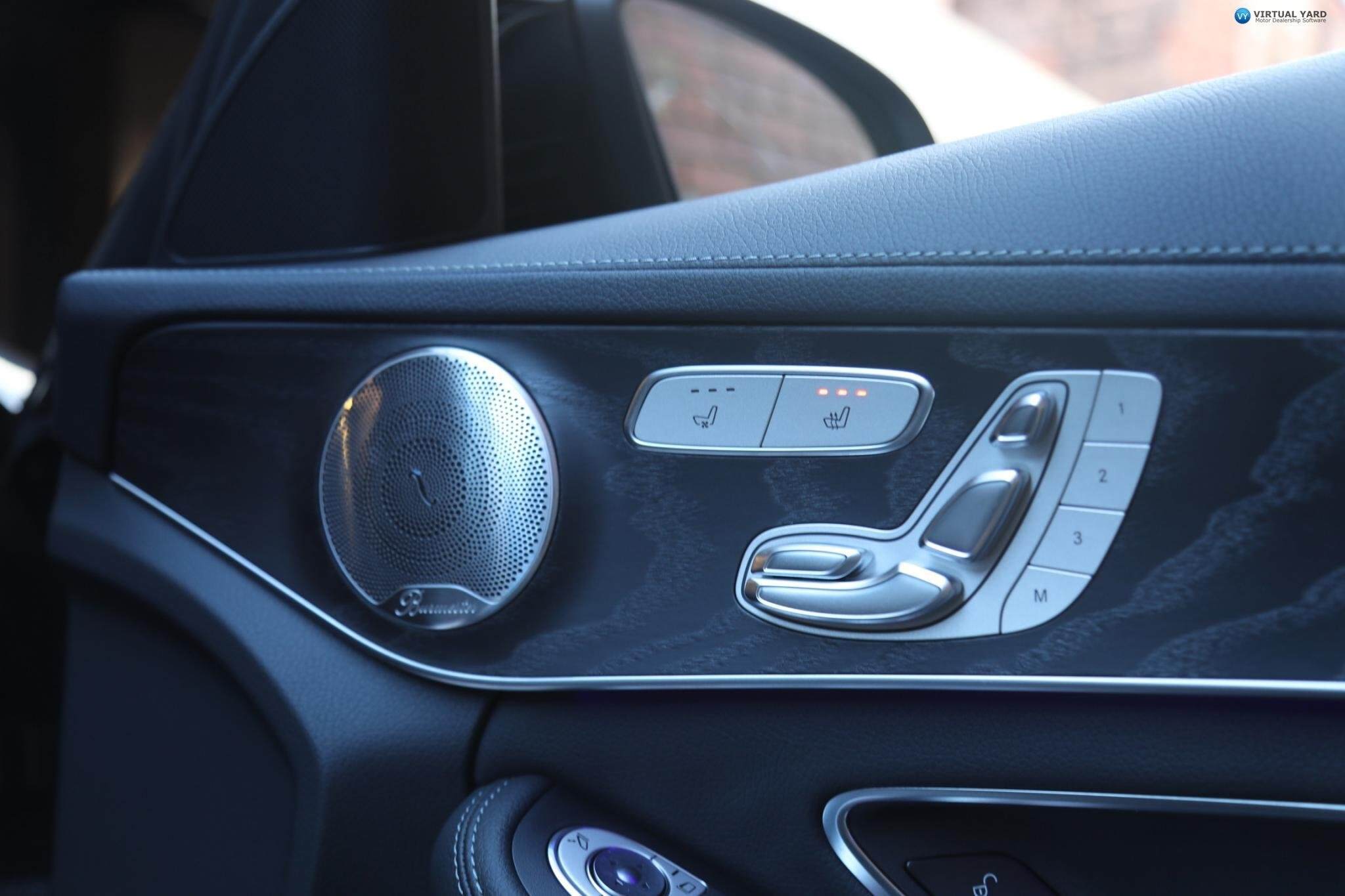 2019 Mercedes-Benz C-Class W205 C43 AMG Sedan 4dr 9G-TRONIC 9sp 4MATIC 3.0TT [Jun] 