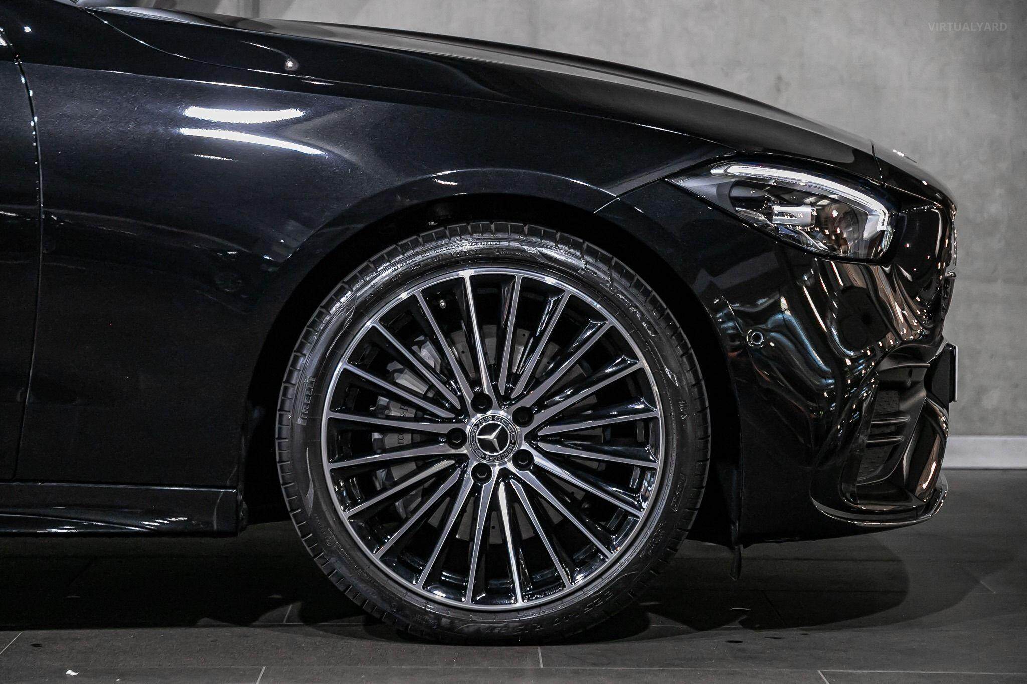 2024 MERCEDES-BENZ C-CLASS C300 W206 