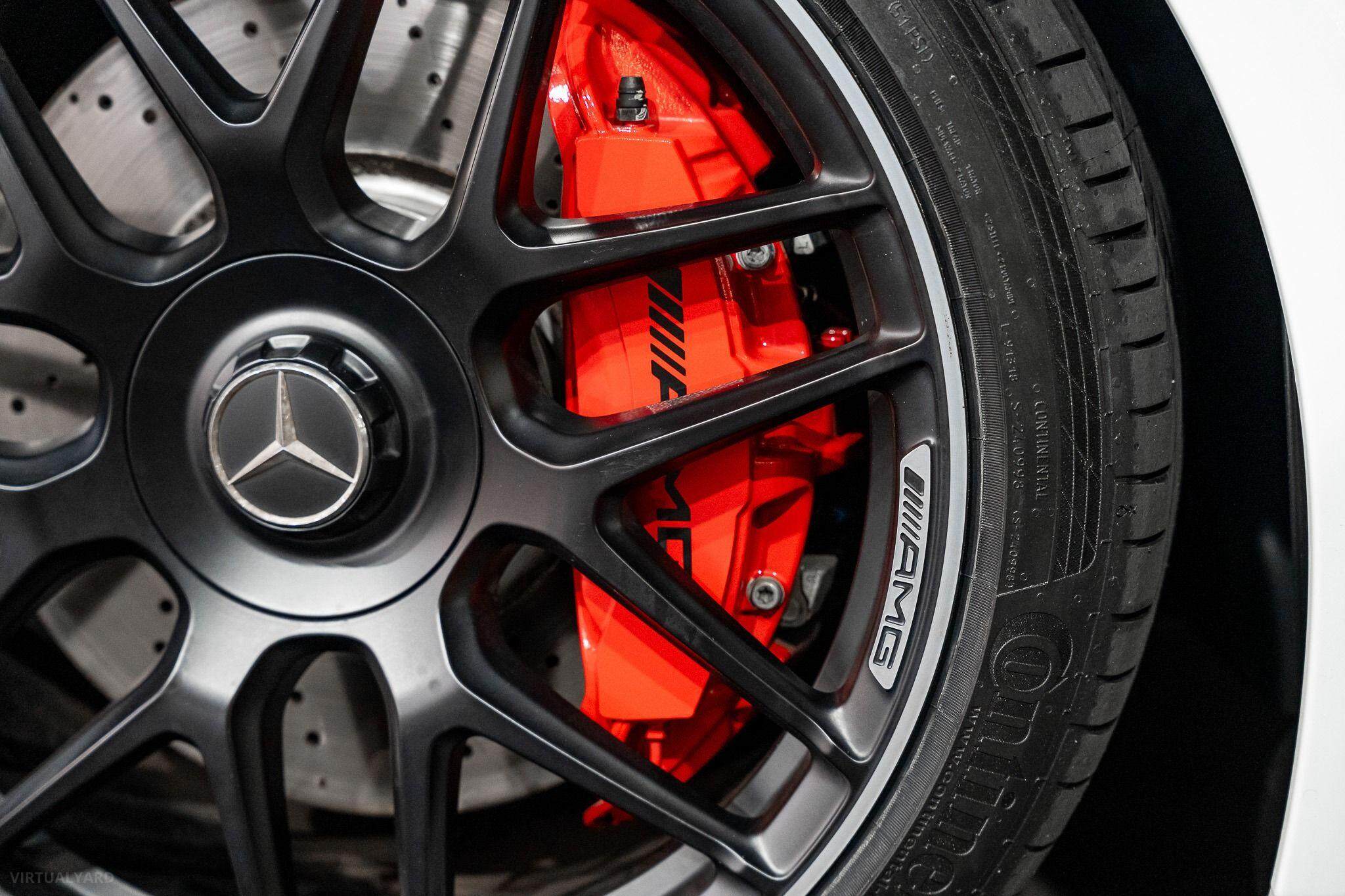 2023 Mercedes-Benz CLA-Class C118 CLA45 AMG S Coupe 4dr SPEEDSHIFT DCT 8sp 4MATIC+ 2.0T 