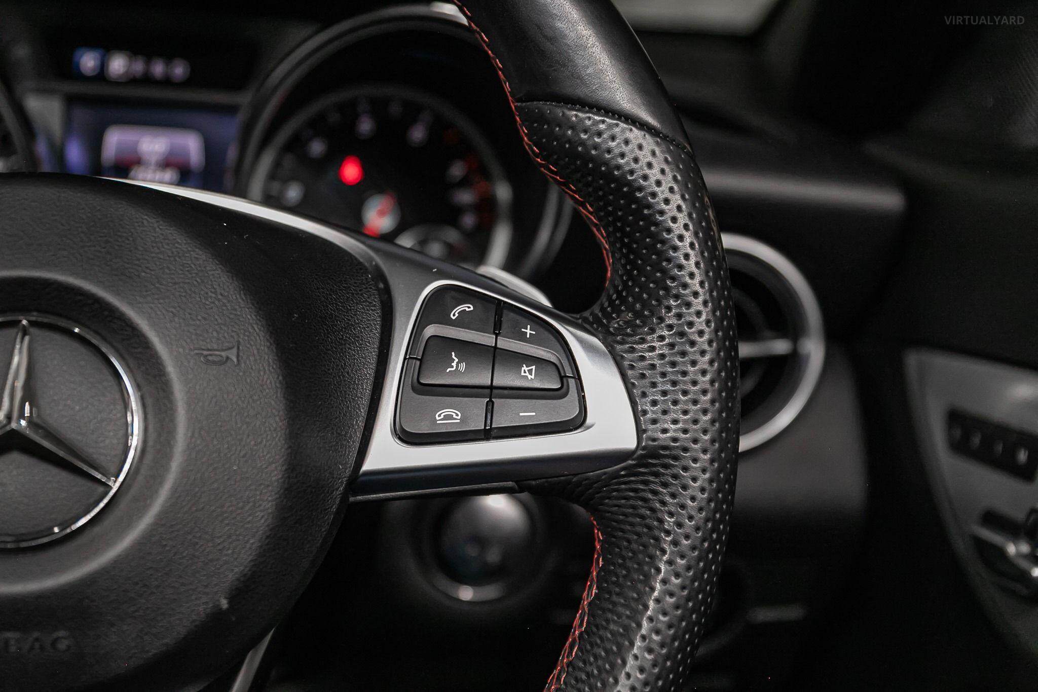 2018 Mercedes-Benz SLC-Class R172 SLC300 Roadster 2dr 9G-TRONIC 9sp 2.0T 