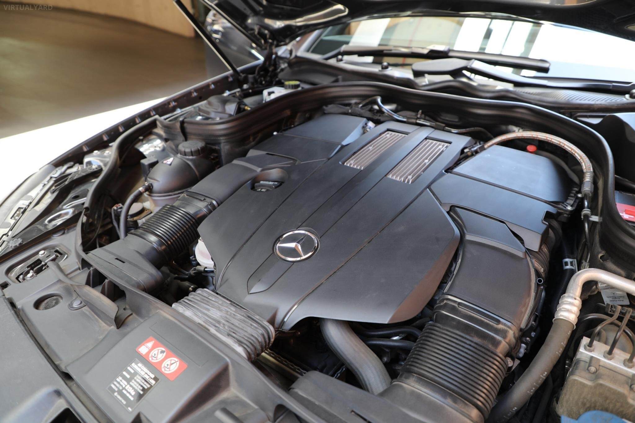 2015 Mercedes-Benz CLS-Class C218 CLS400 Coupe 4dr 7G-TRONIC + 7sp 3.0TT 