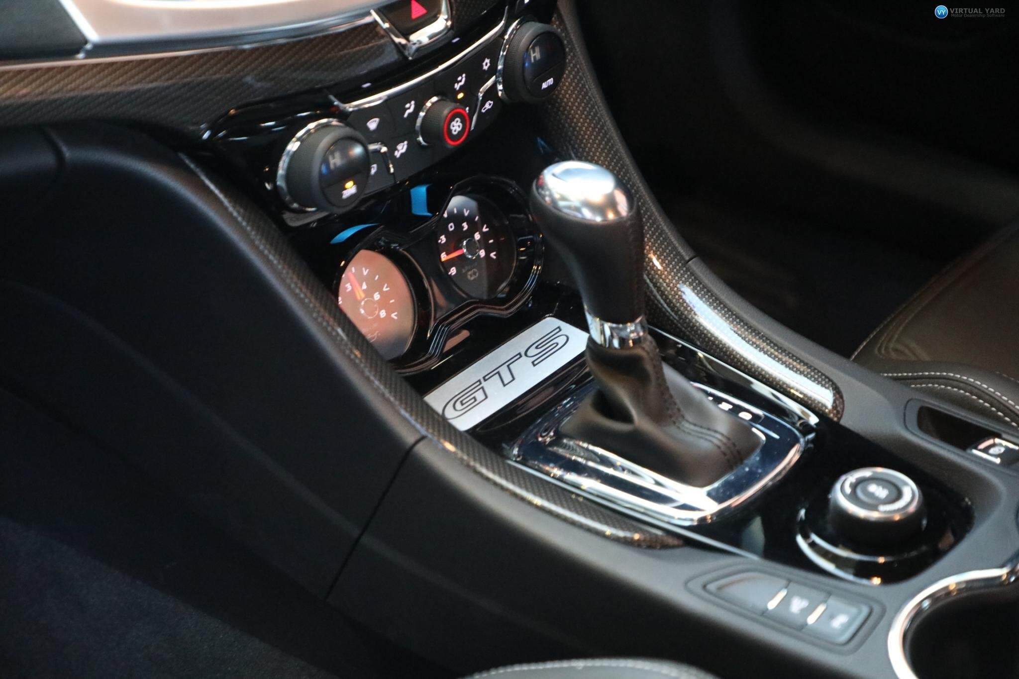 2015 Holden Special Vehicles GTS GEN-F Sedan 4dr Spts Auto 6sp 6.2SC [MY15] 