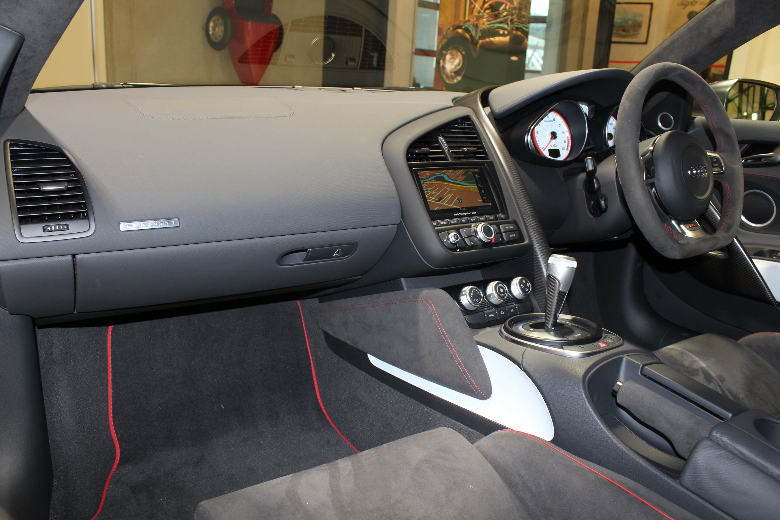 2011 AUDI R8 MY11 GT QUATTRO - for sale in Australia