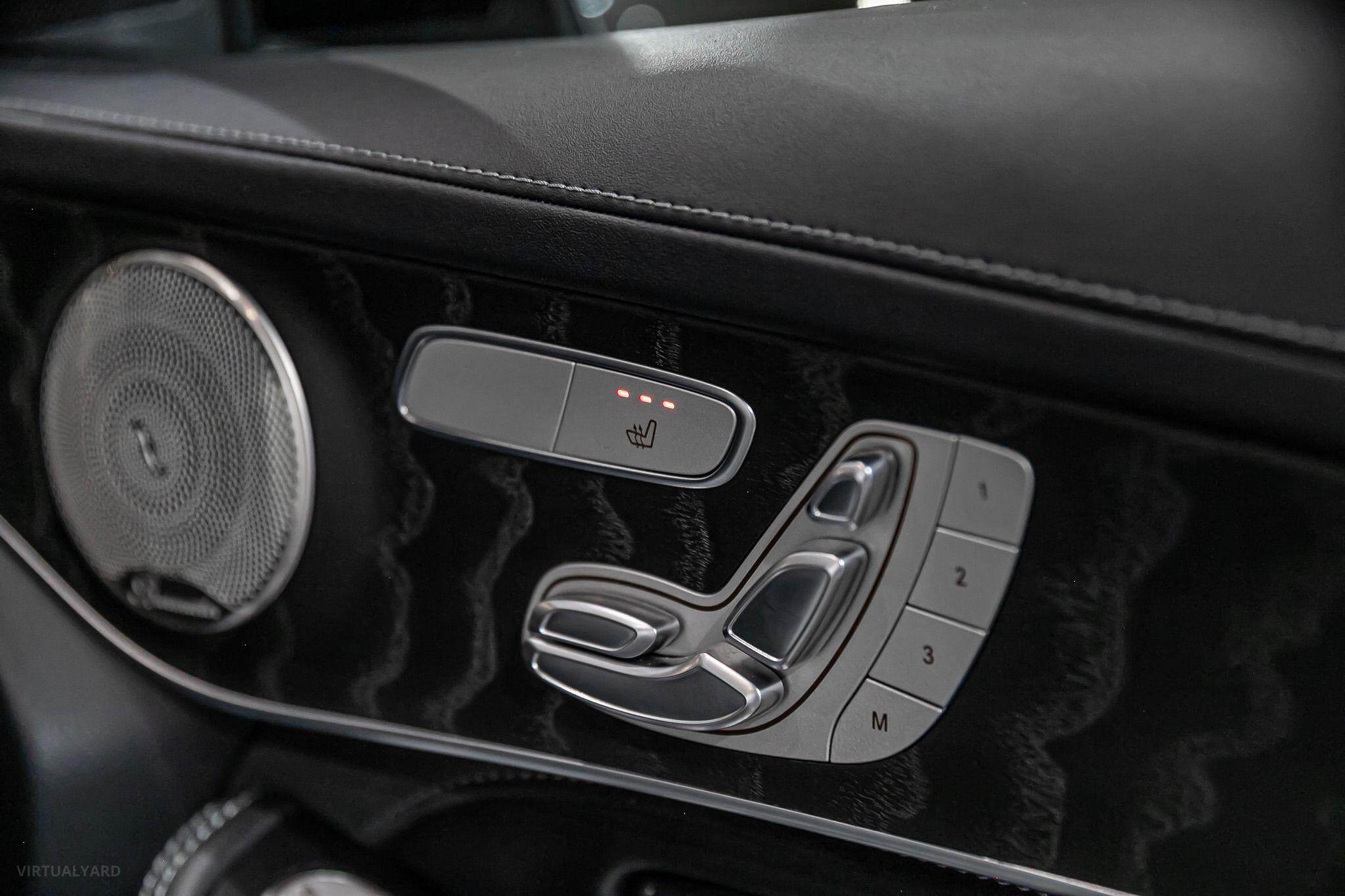 2021 Mercedes-Benz GLC-Class X253 GLC63 AMG S Wagon 5dr SPEEDSHIFT MCT 9sp 4MATIC+ 4.0TT [Sep] 