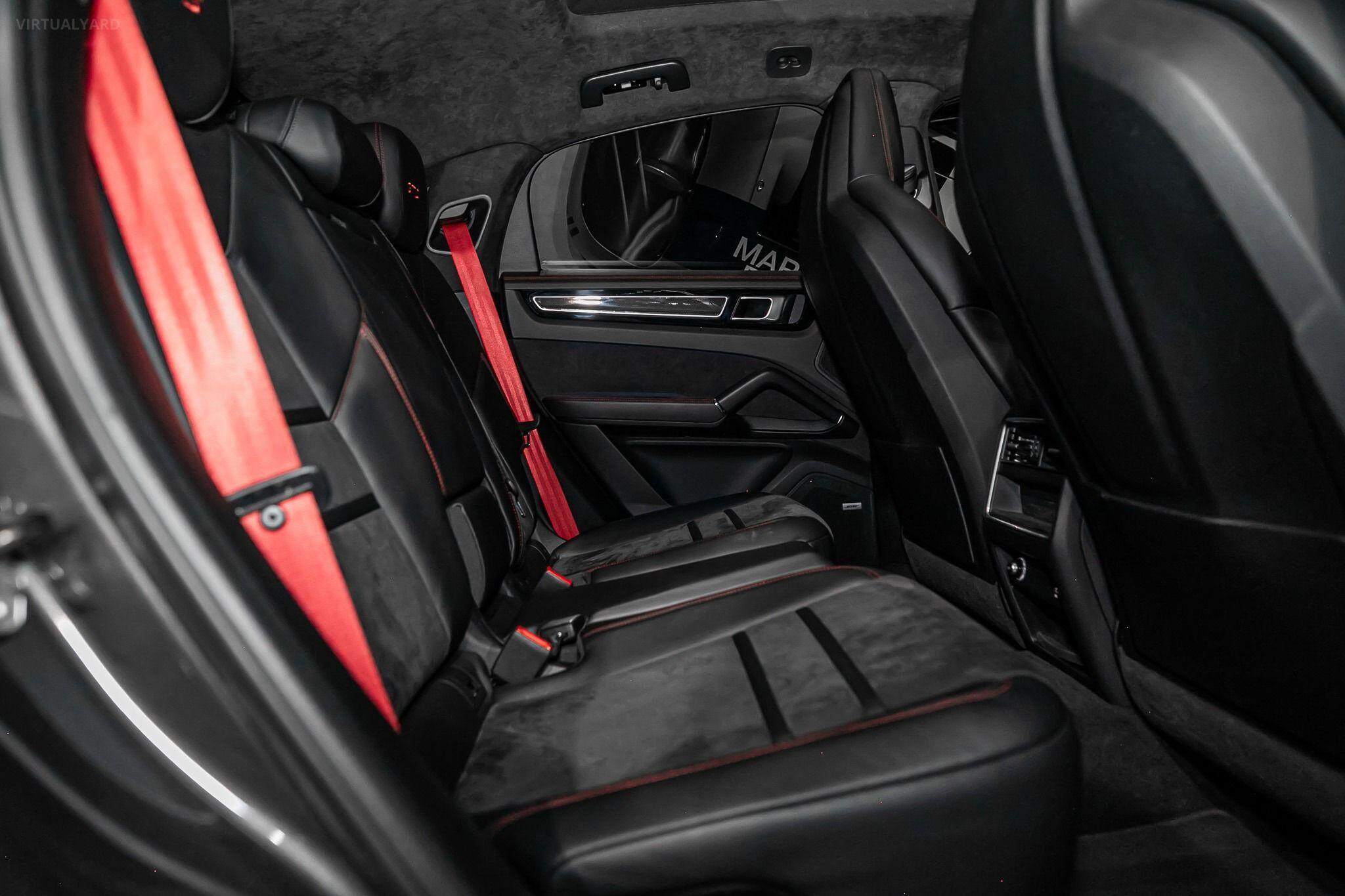 2021 Porsche Cayenne 9YB GTS Coupe 5dr Tiptronic 8sp 4x4 4.0TT [MY22] 