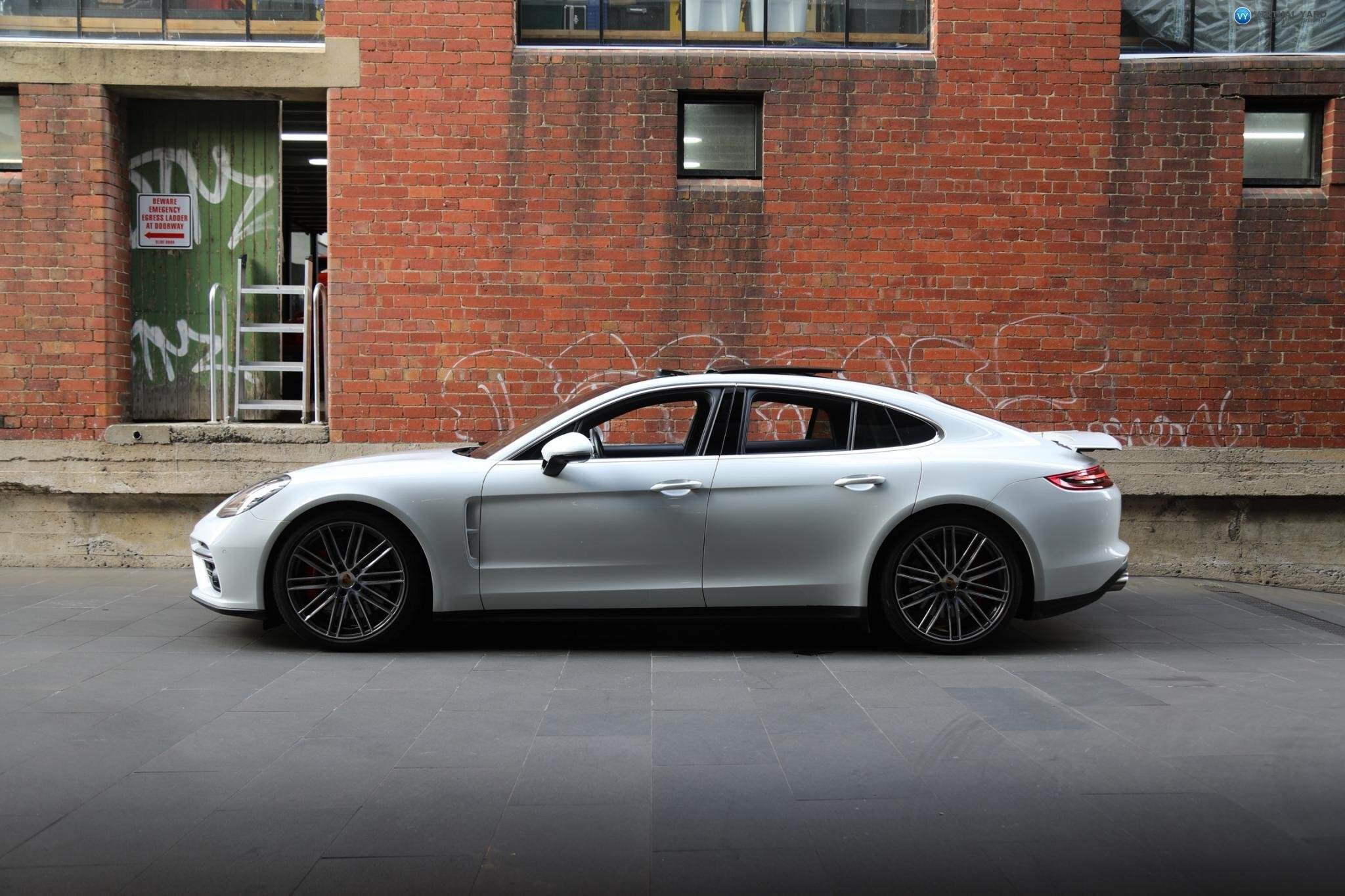 2016 Porsche Panamera 971 Turbo Sedan 4dr PDK 8sp AWD 4.0TT [MY17] 