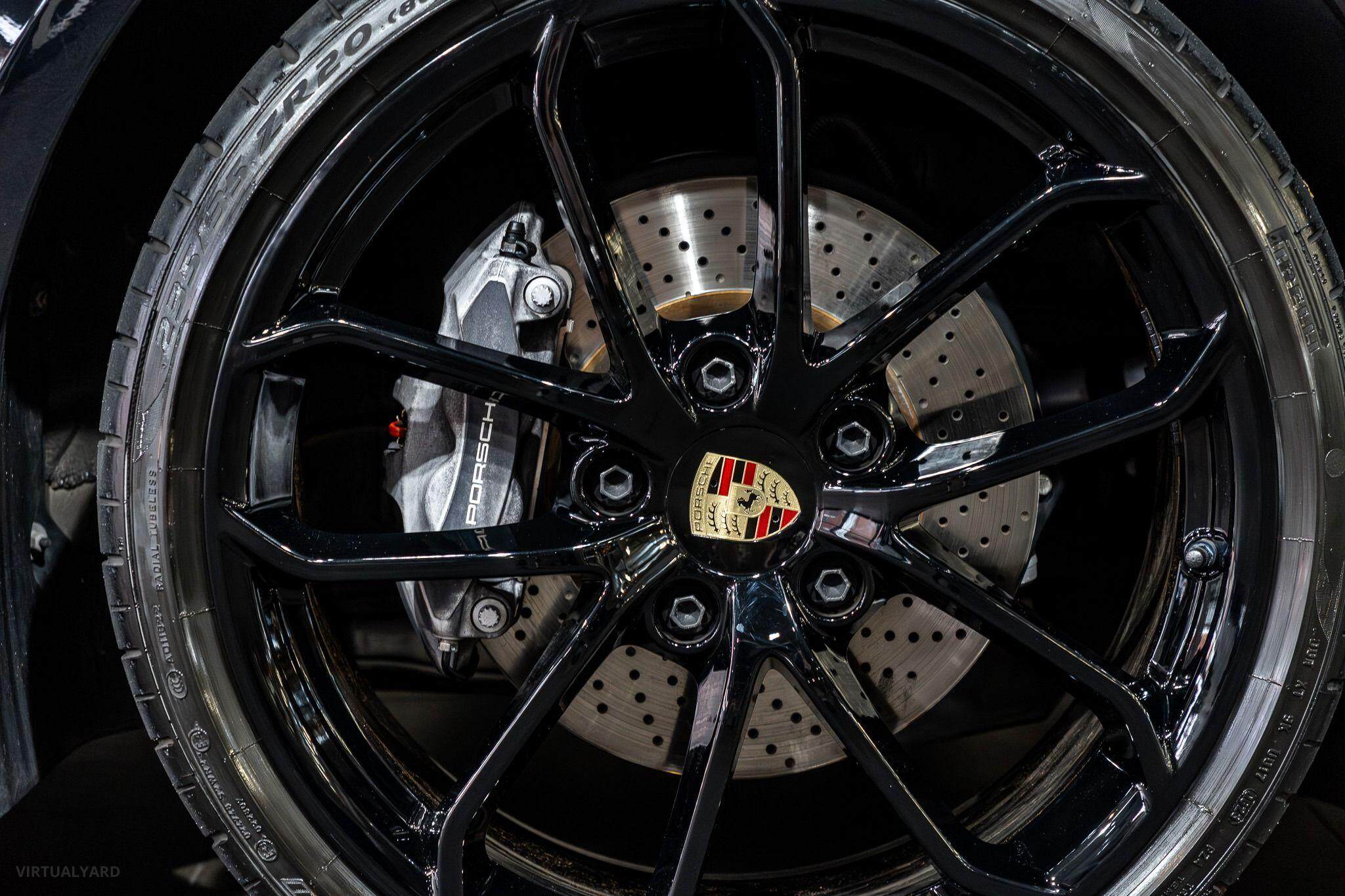 2023 Porsche 718 982 Boxster Style Edition Convertible 2dr Man 6sp 2.0T [MY23] 