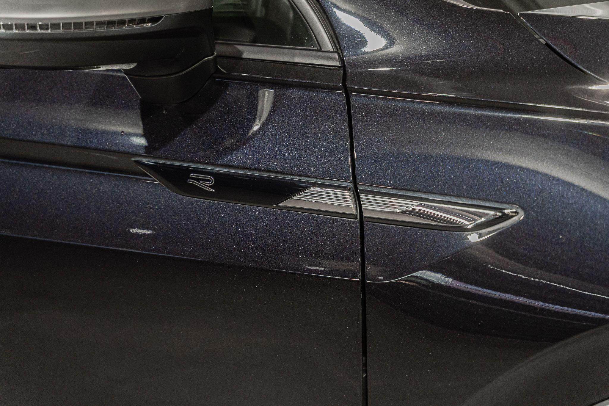 2022 Volkswagen Tiguan 5N R Wagon 5dr DSG 7sp 4MOTION 2.0T [MY22] 