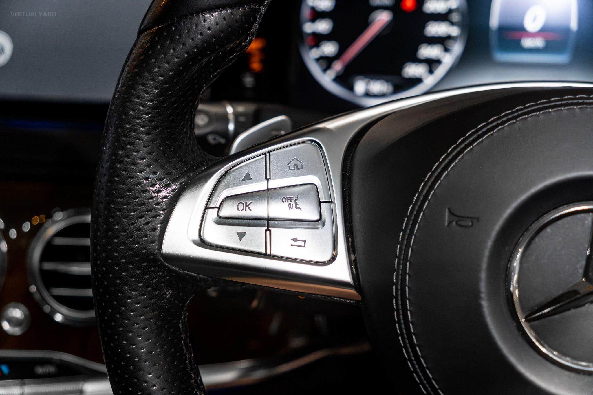 2016 Mercedes-Benz S-Class W222 S350 d Sedan 4dr 9G-TRONIC 9sp 3.0DT [Feb] 