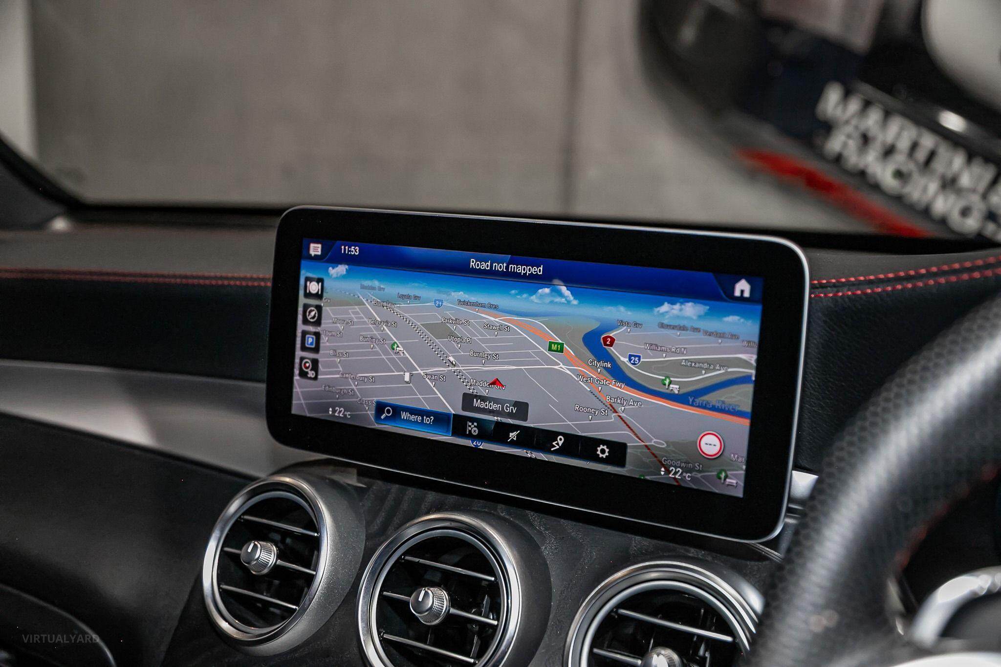 2020 Mercedes-Benz GLC-Class C253 GLC43 AMG Coupe 5dr SPEEDSHIFT TCT 9sp 4MATIC 3.0TT [Sep] 