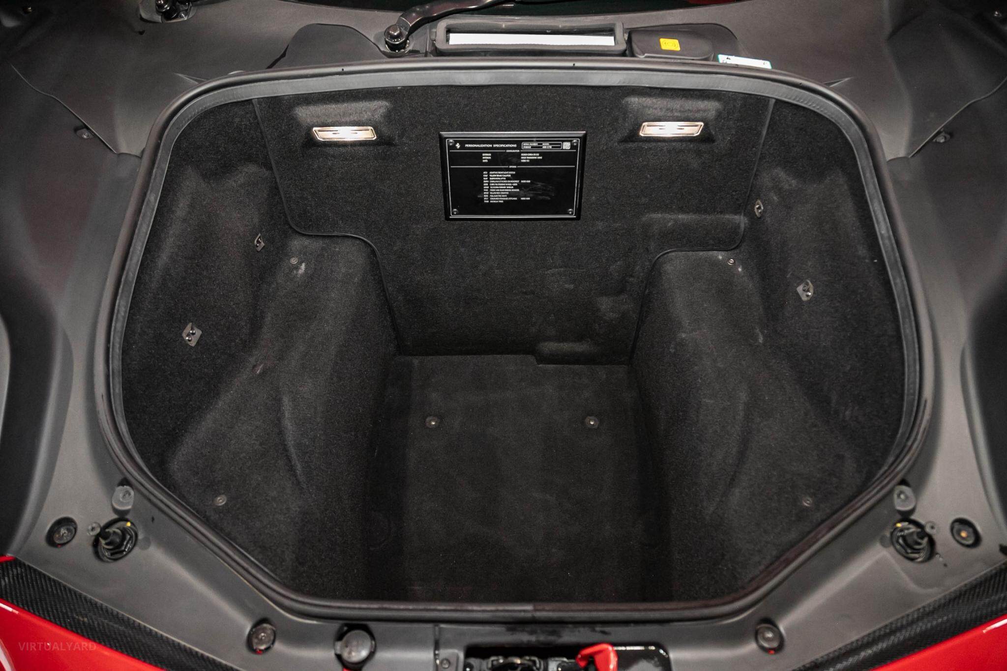 2016 Ferrari 488 GTB F142 Coupe 2dr DCT 7sp 3.9TT 