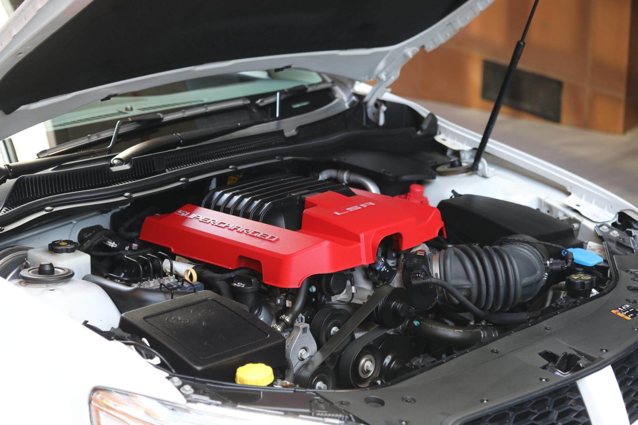 2015 Holden Special Vehicles GTS GEN-F Sedan 4dr Spts Auto 6sp 6.2SC [MY15] 