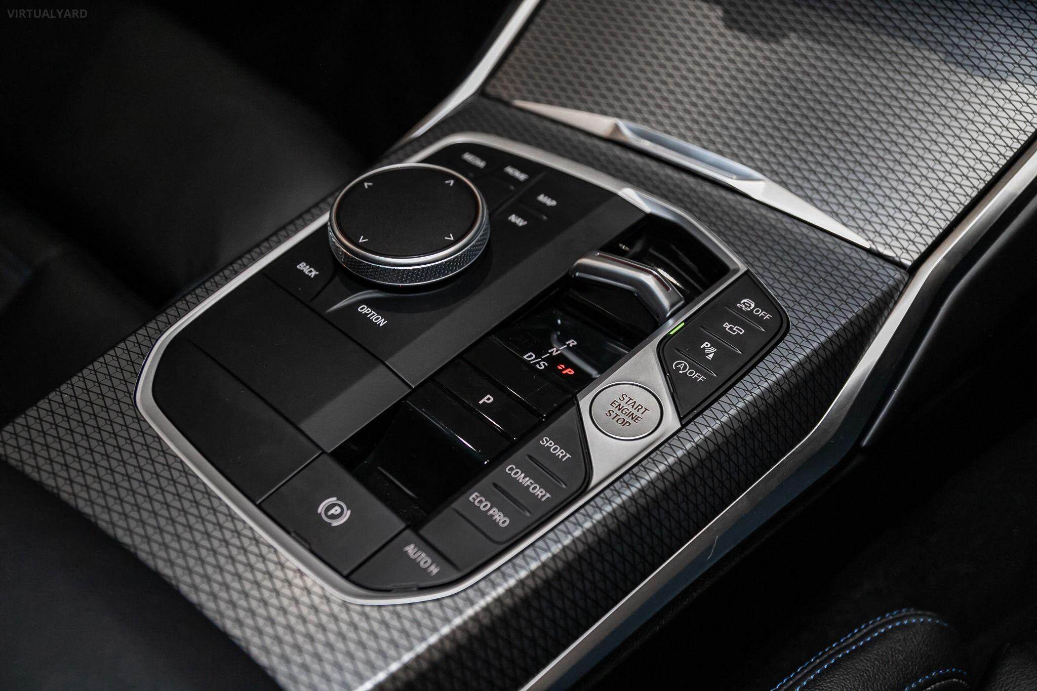 2022 BMW 3 Series G20 LCI 330i M Sport Sedan 4dr Steptronic 8sp 2.0T [Jul] 