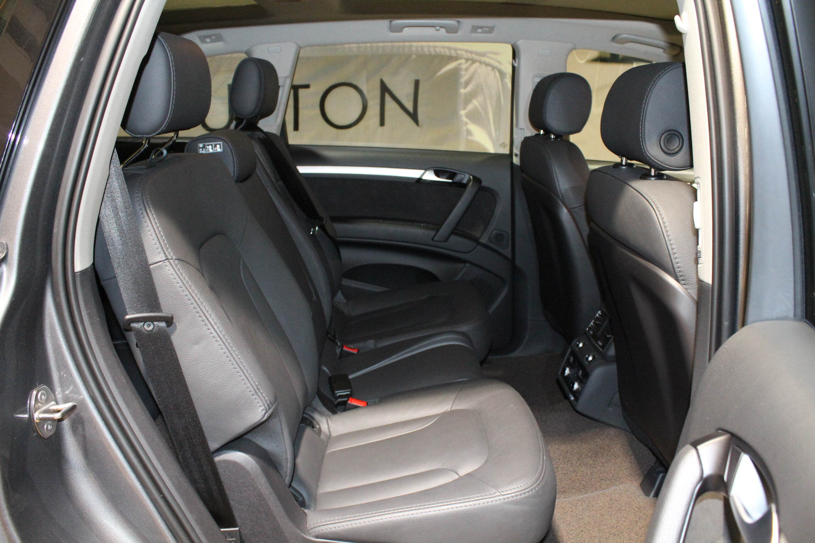 2012 Audi Q7 TDI Wagon 7st 5dr Tiptronic 8sp quattro 3.0DT [MY13] - for sale in Australia