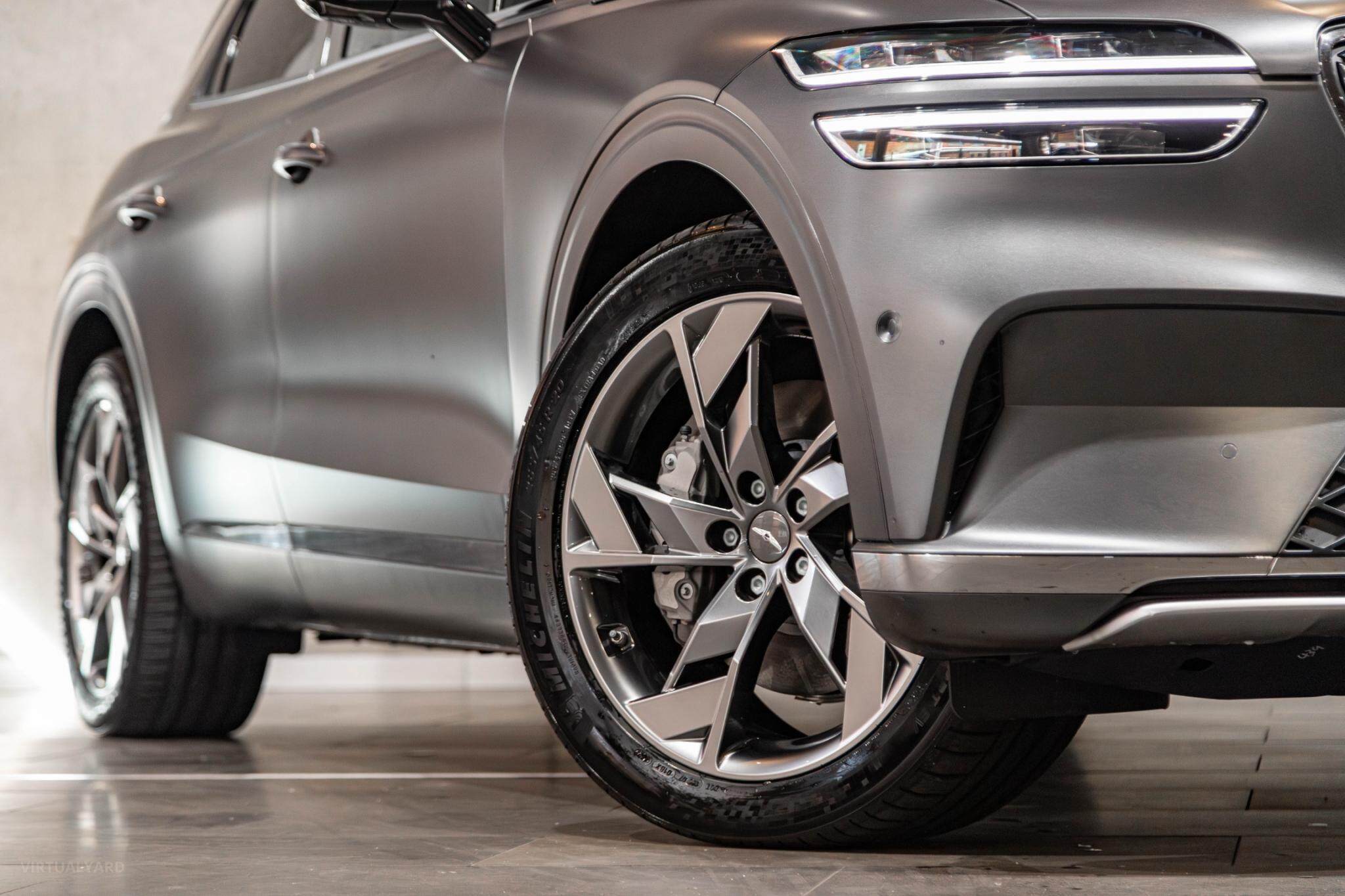 2023 Genesis GV70 JK.V1 Perfomance Wagon 5dr Reduction Gear 1sp AWD AC320kW [MY23] 